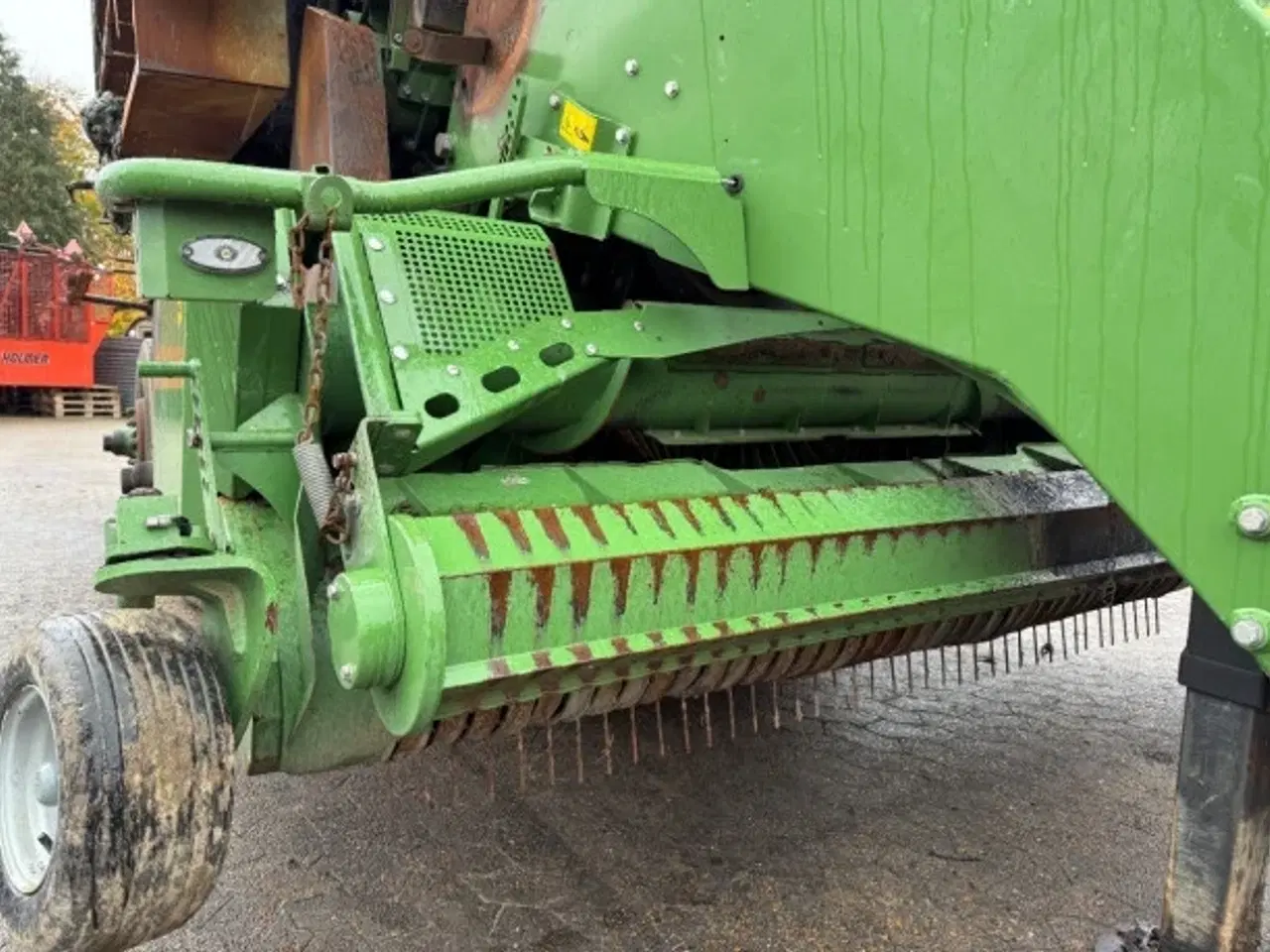 Billede 11 - Krone Big Pack 1290 (Sælges i dele/For Parts)