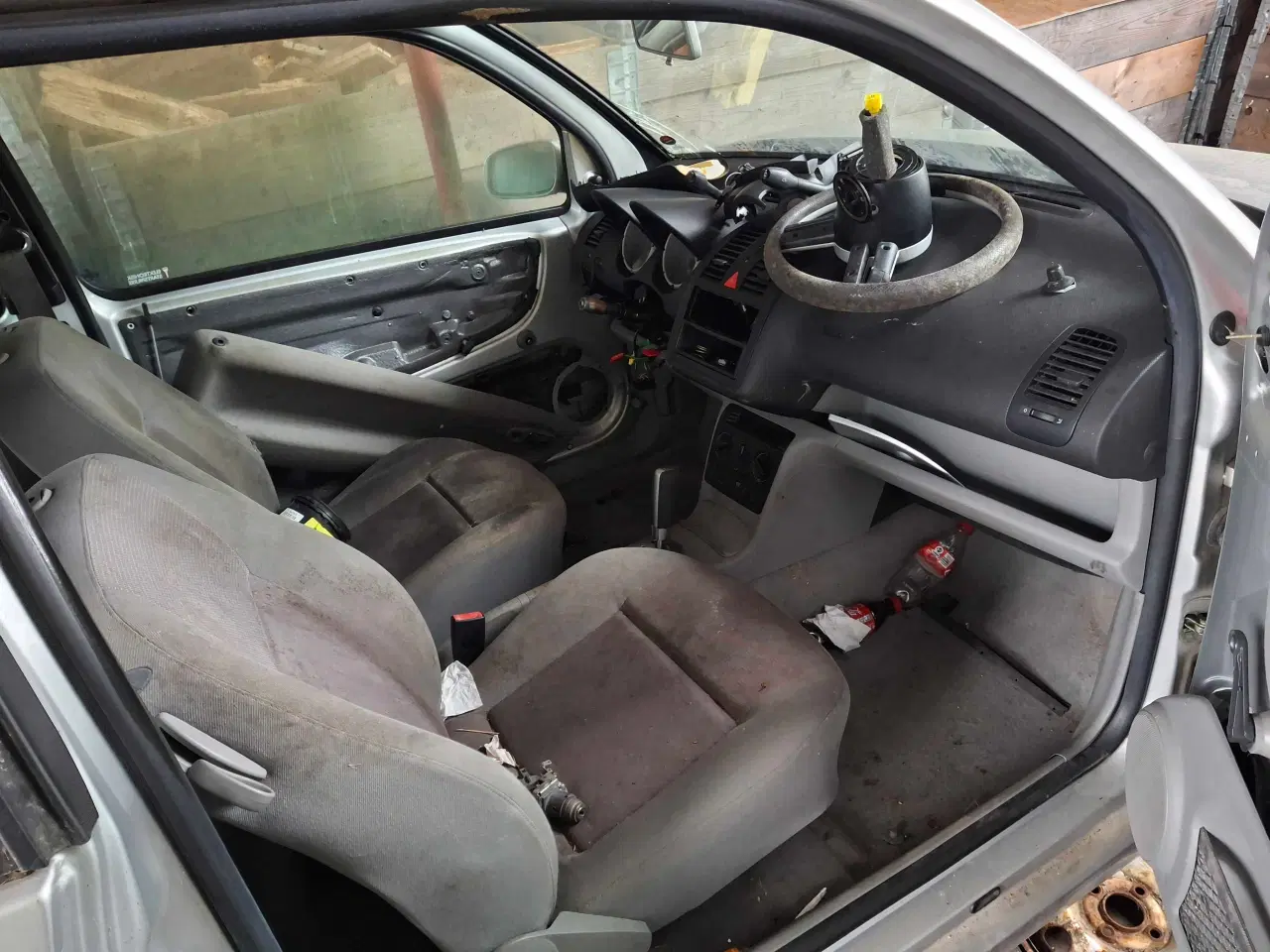 Billede 2 - Wv lupo 3l. Reservedele 