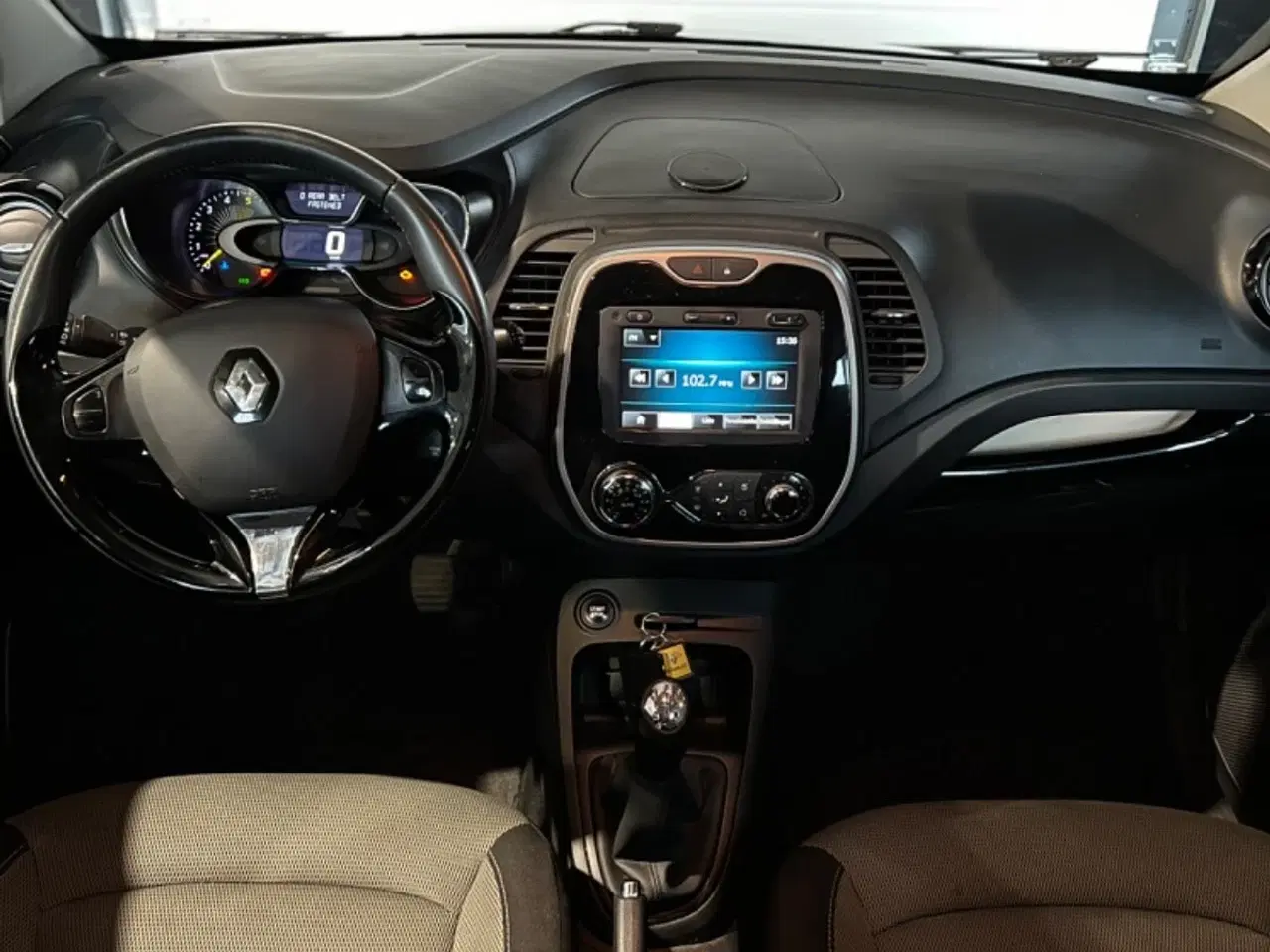 Billede 10 - Renault Captur 1,5 dCi 90 Expression