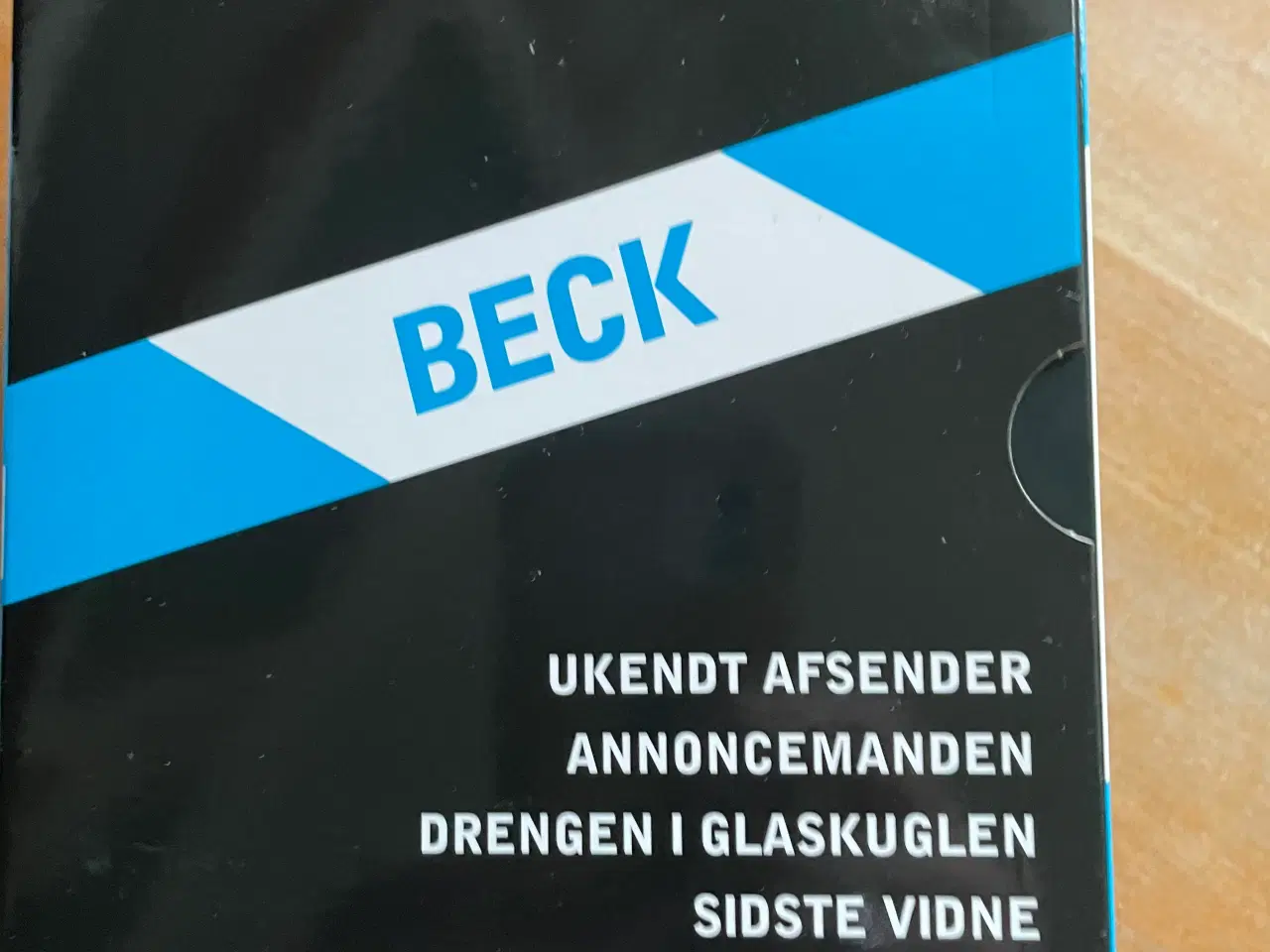 Billede 5 -  Beck dvd serie 1-24