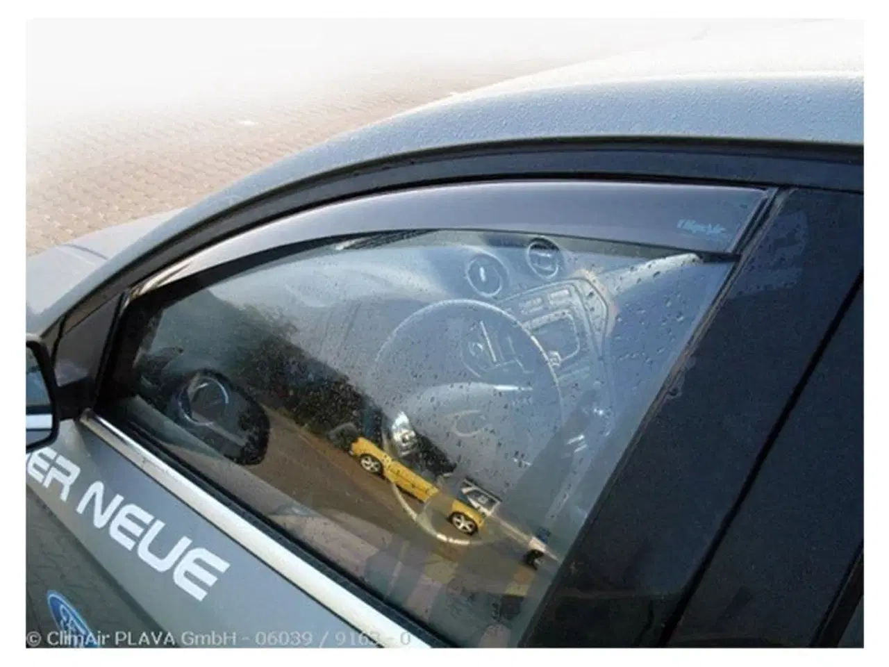 Billede 1 - Climair vindafviser Mondeo 4/5drs+stc 07-