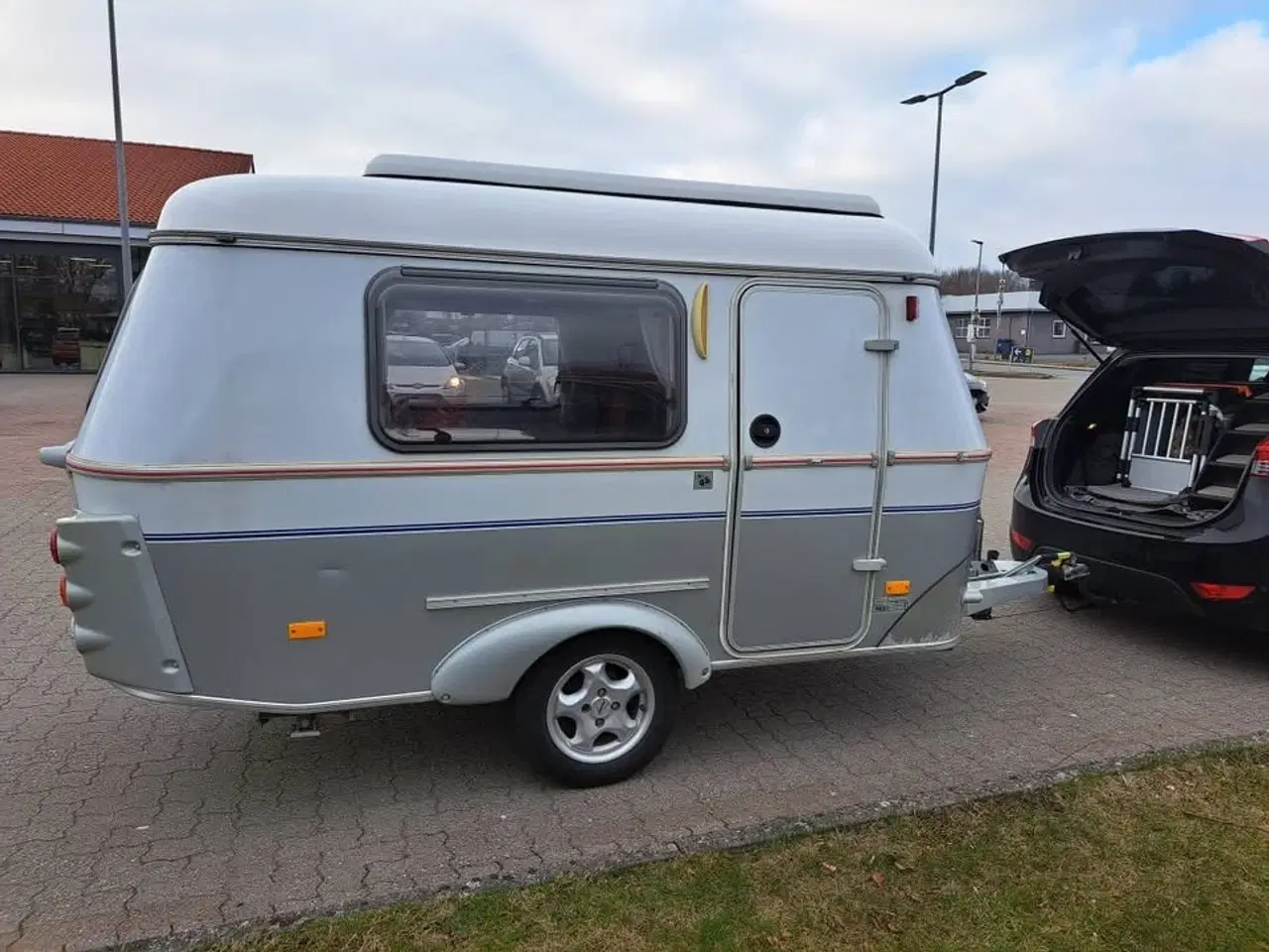 Billede 1 - Eriba Puck 120 GT