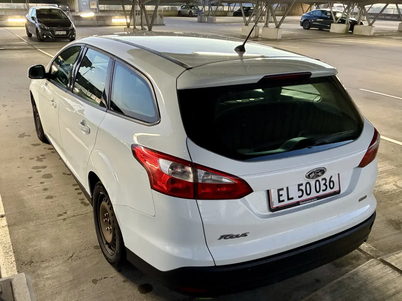 Billede 4 - Ford Focus 1.6 TDCI 
