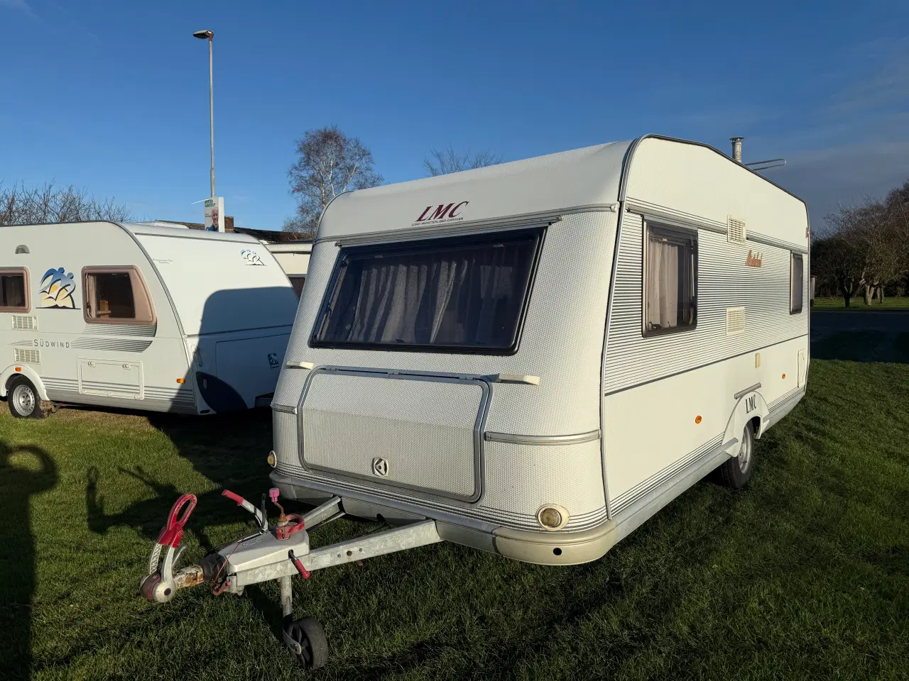 Billede 2 - 2005 LMC 500  pæn vogn