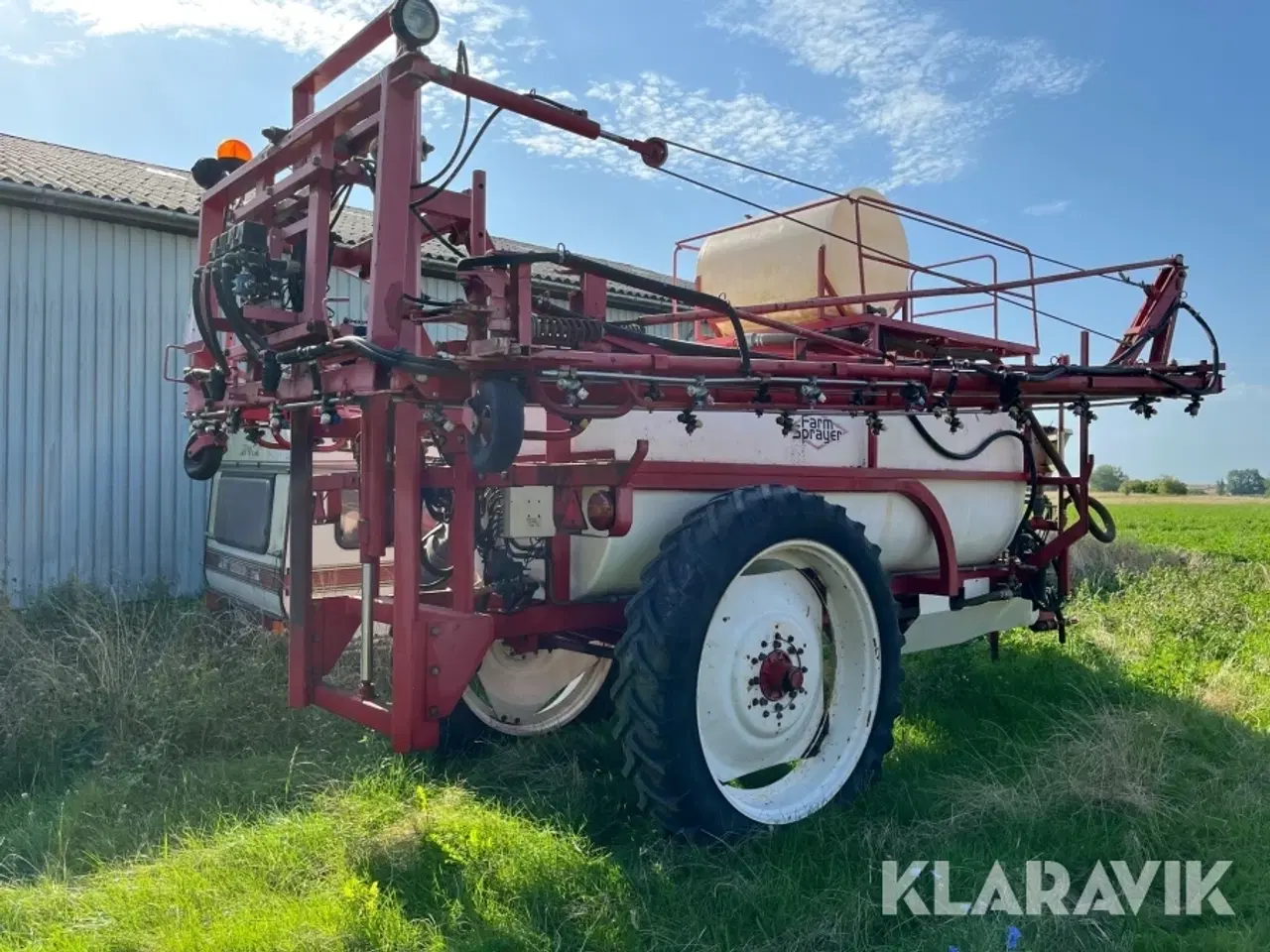 Billede 1 - Marksprøjte Farm sprayer 5000-24