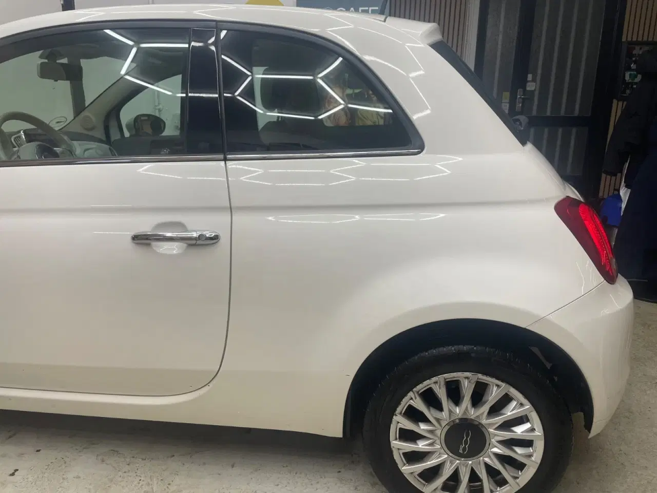 Billede 3 - Fiat 500 0,9 TwinAir 80 Lounge