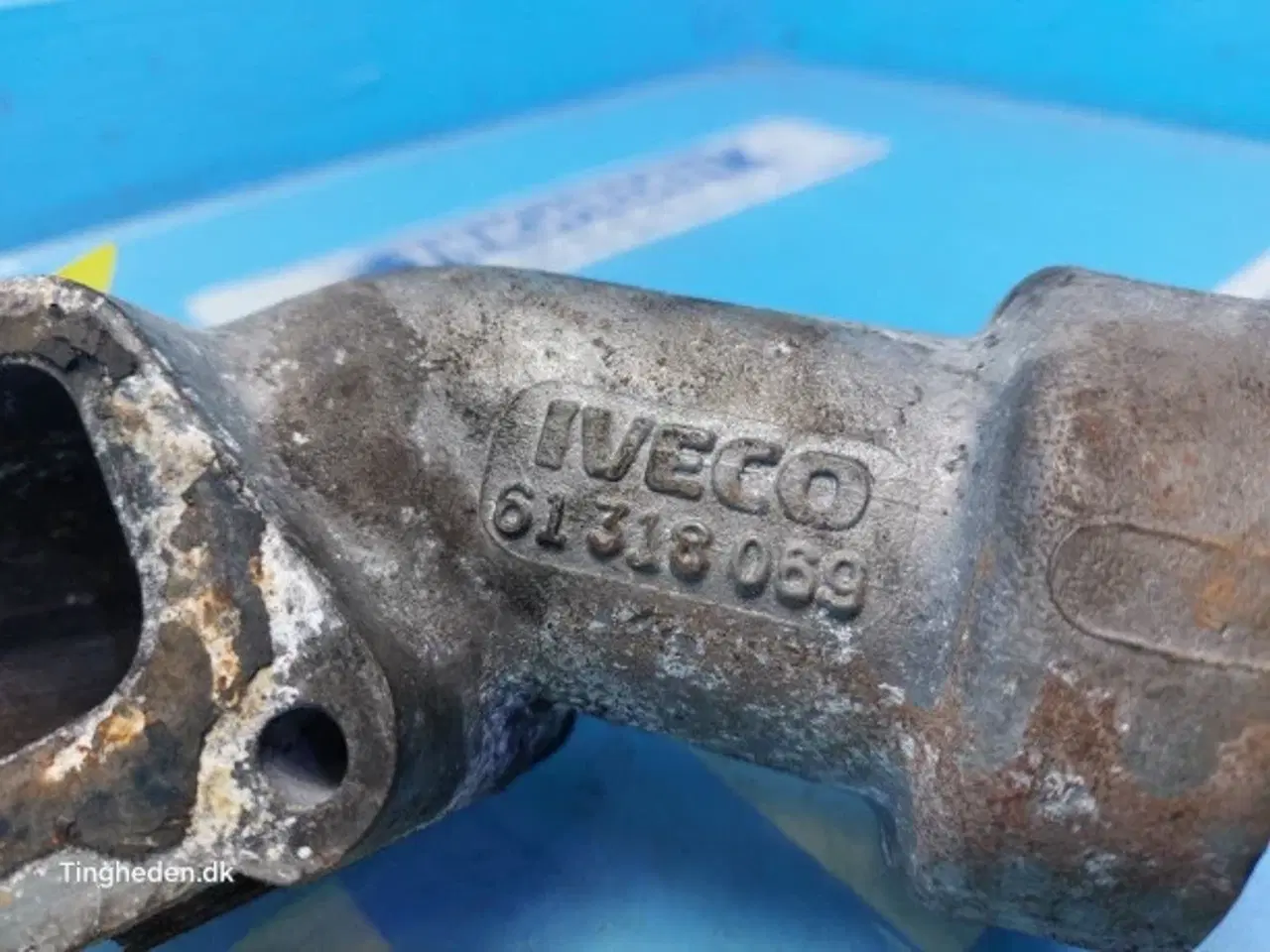Billede 4 - Iveco 8460 SRI 10 Vinkelrør 61318069