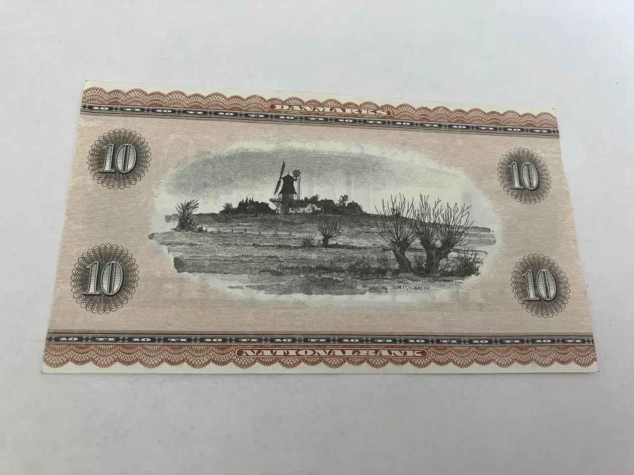 Billede 2 - 10 Kroner D5 1974