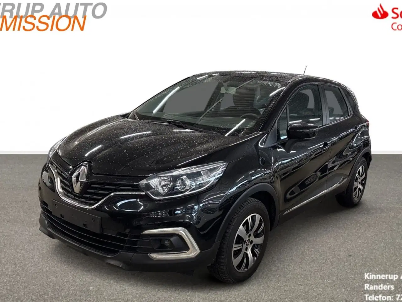 Billede 1 - Renault Captur 1,5 Energy DCI Zen 90HK 5d