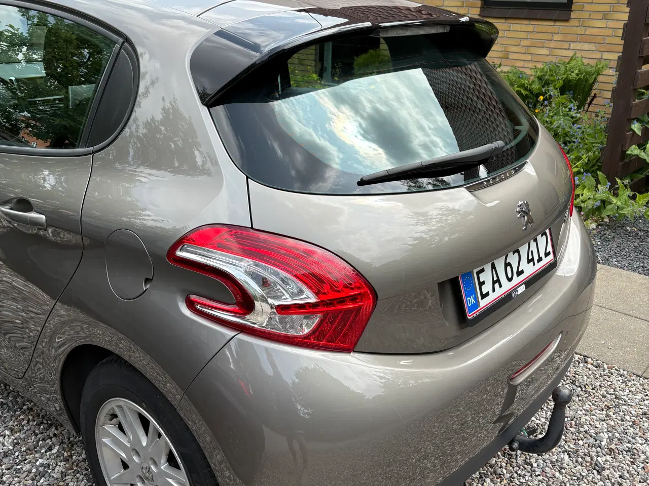 Billede 5 - Peugeot 208 1,6 e-HDI 92 Active 5d