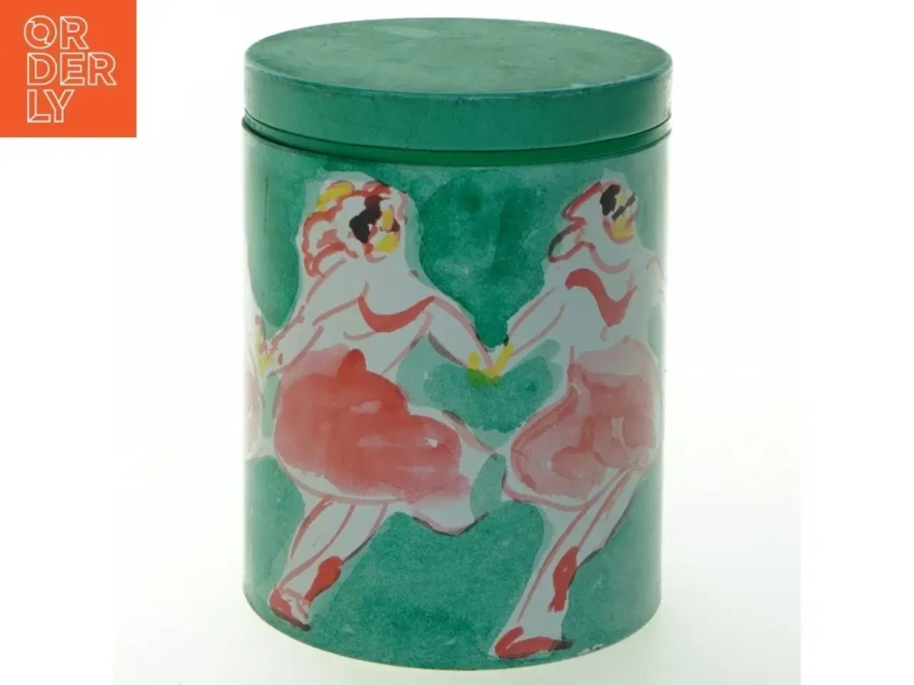 Billede 5 - Irma kunst opbevaringsdåse fra Irma (str. 15 cm)