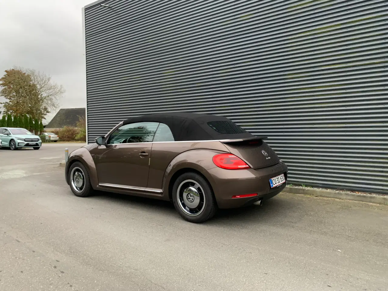 Billede 6 - VW Beetle Cabriolet 1.2 TSI