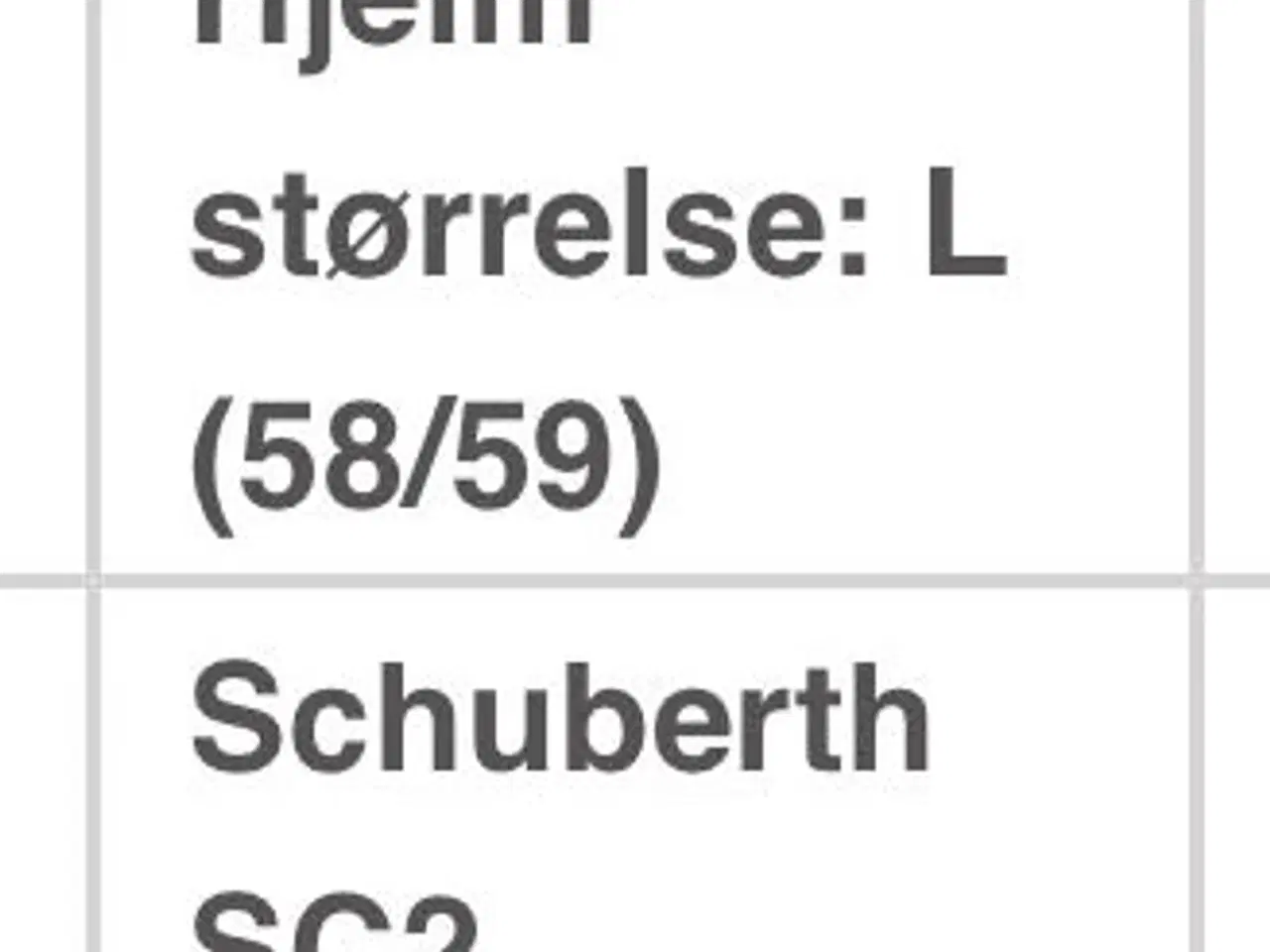 Billede 6 - Styrthjelm Schuberth C5 + SC2 intercom