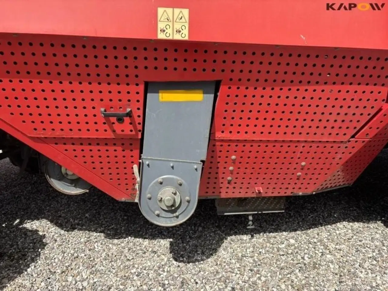 Billede 11 - Massey Ferguson 7274 Rotary Separator