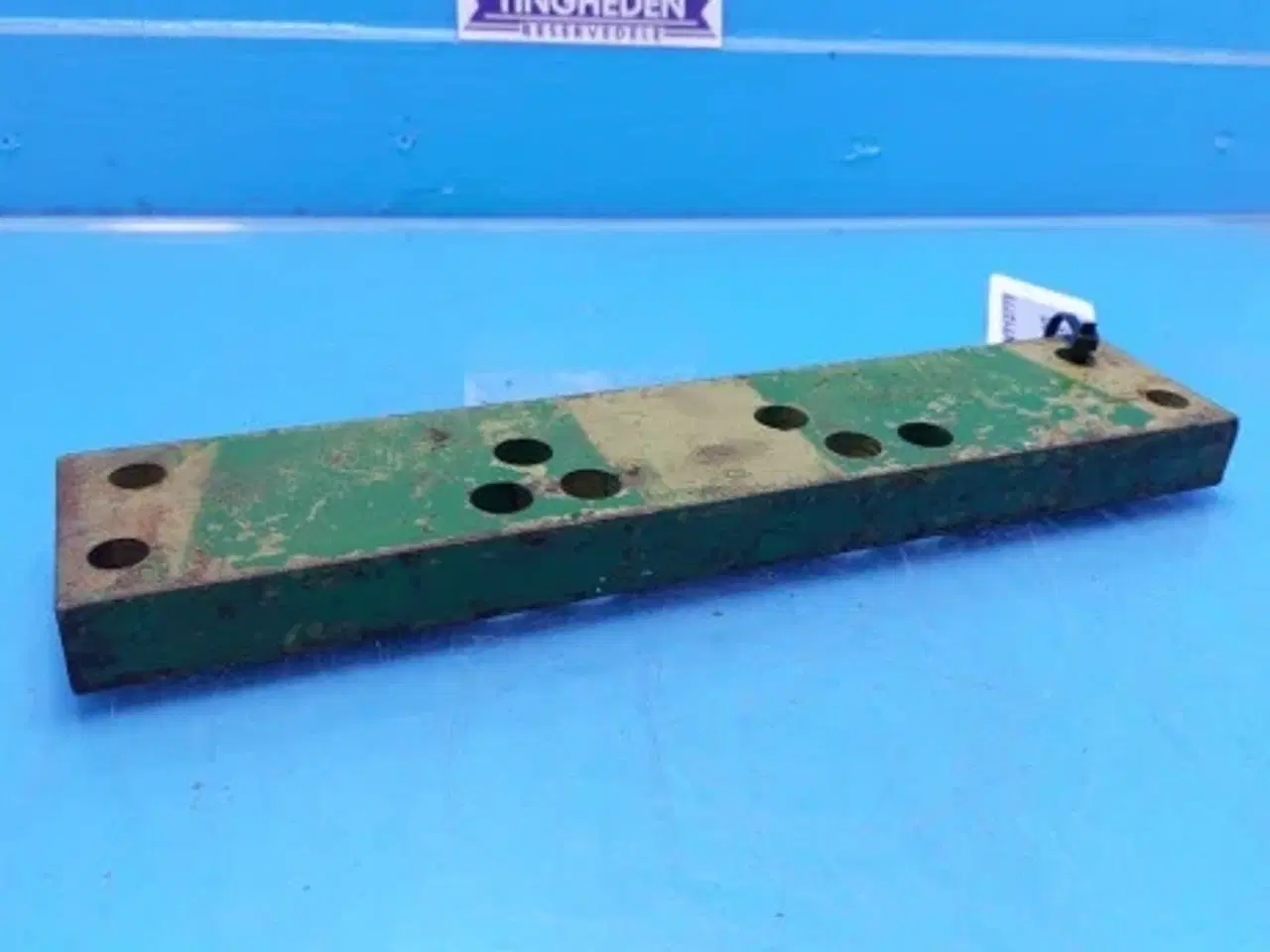 Billede 2 - John Deere 2141 Support T28025