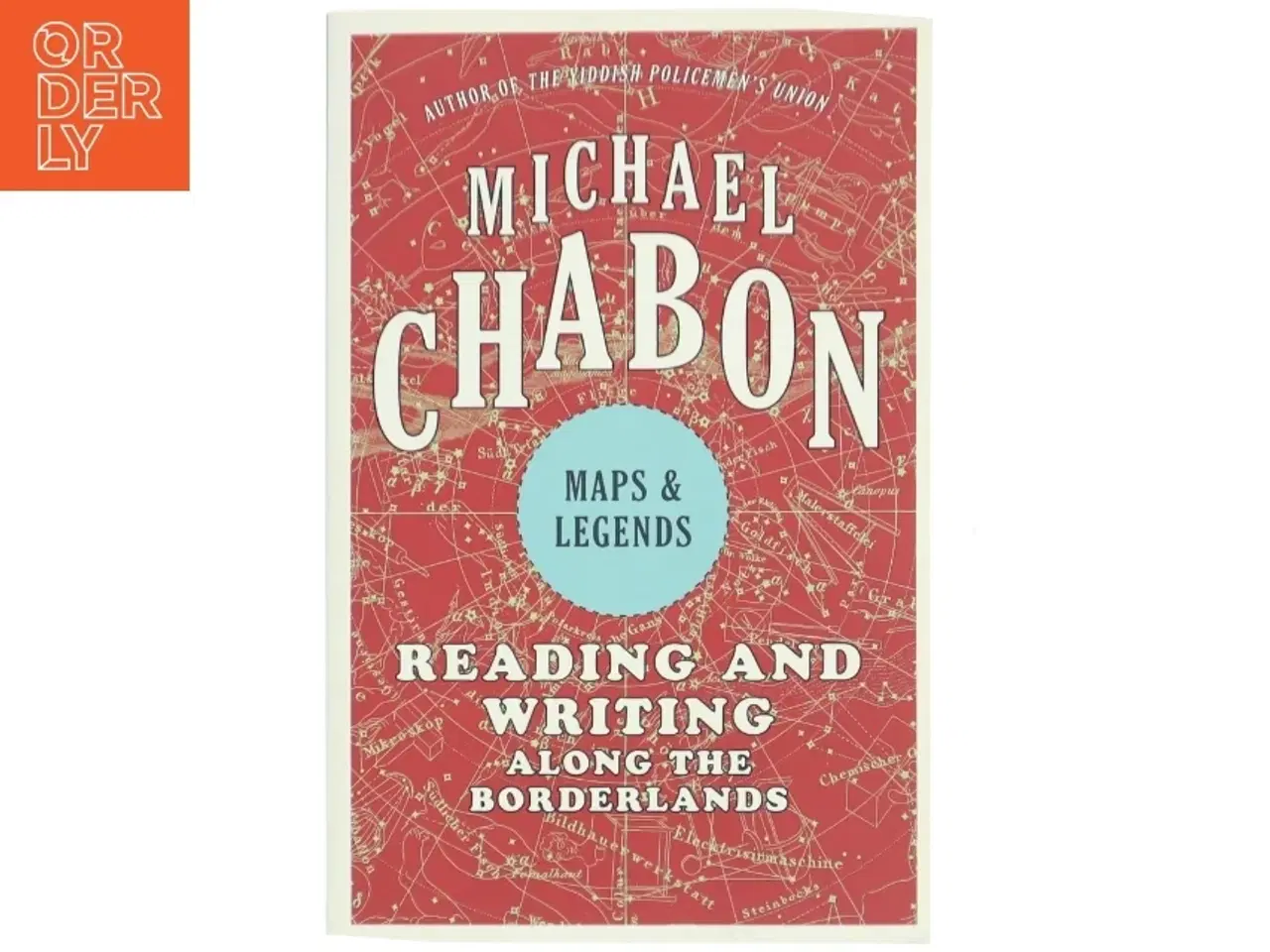 Billede 1 - Maps & Legends af Michael Chabon