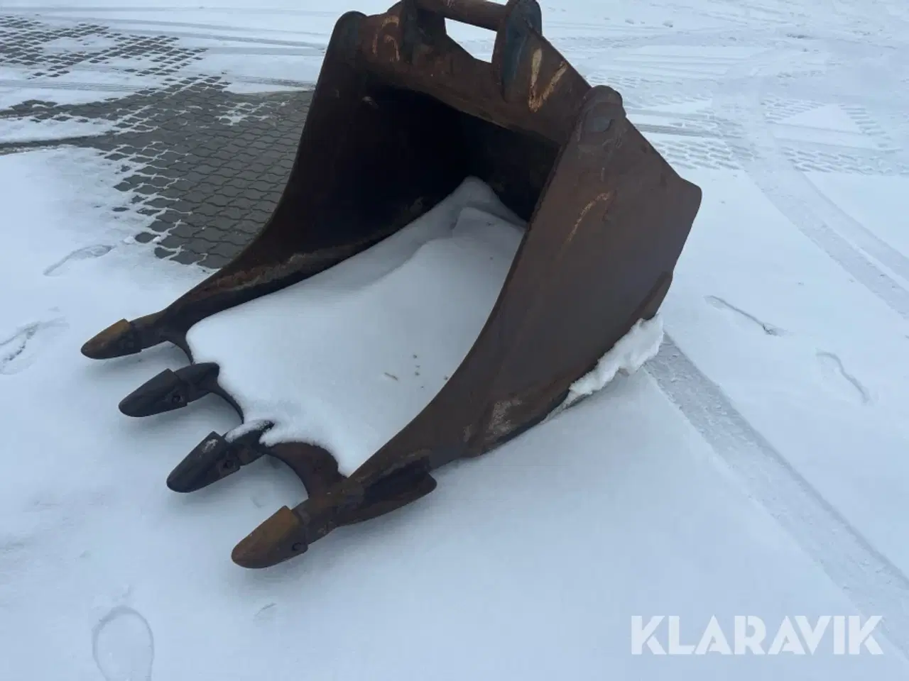 Billede 1 - Skovl Gjerstad HD