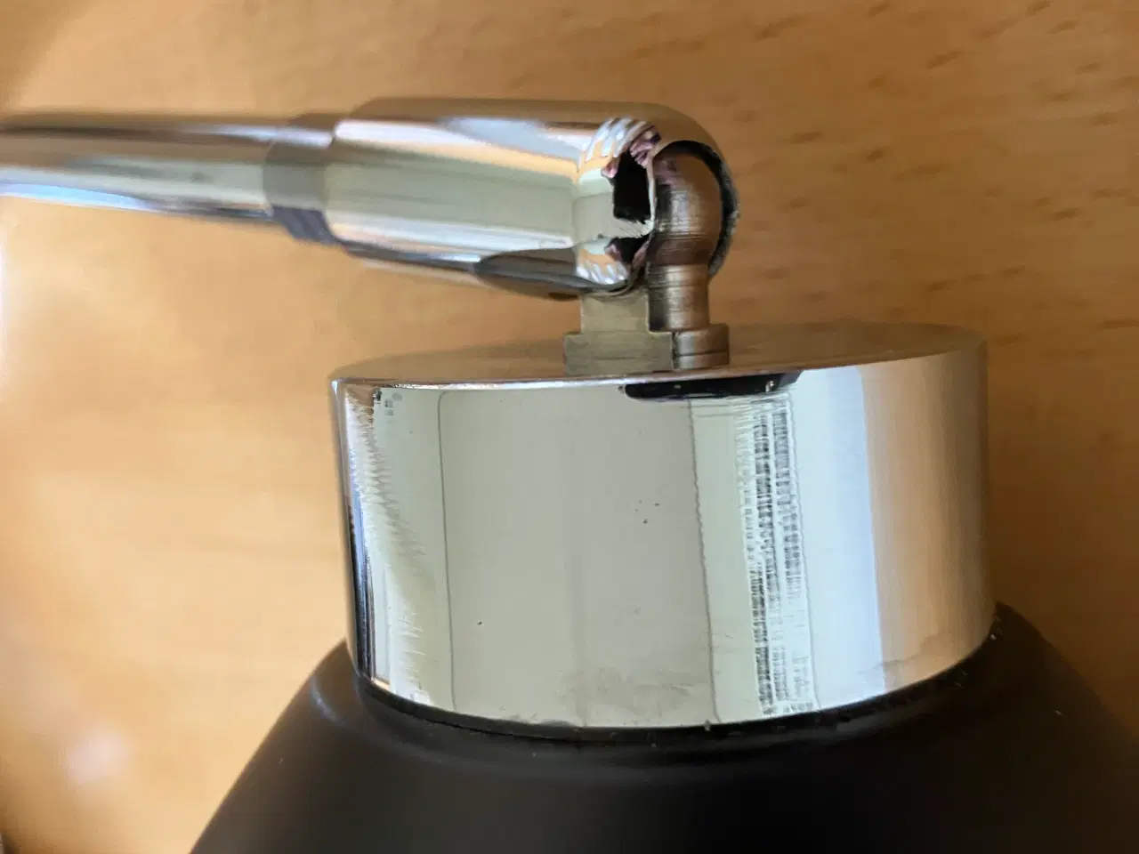 Billede 7 - Lampesæt - Væg- og bordlampe.