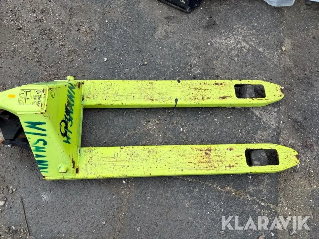 Billede 6 - Palleløfter 2200kg