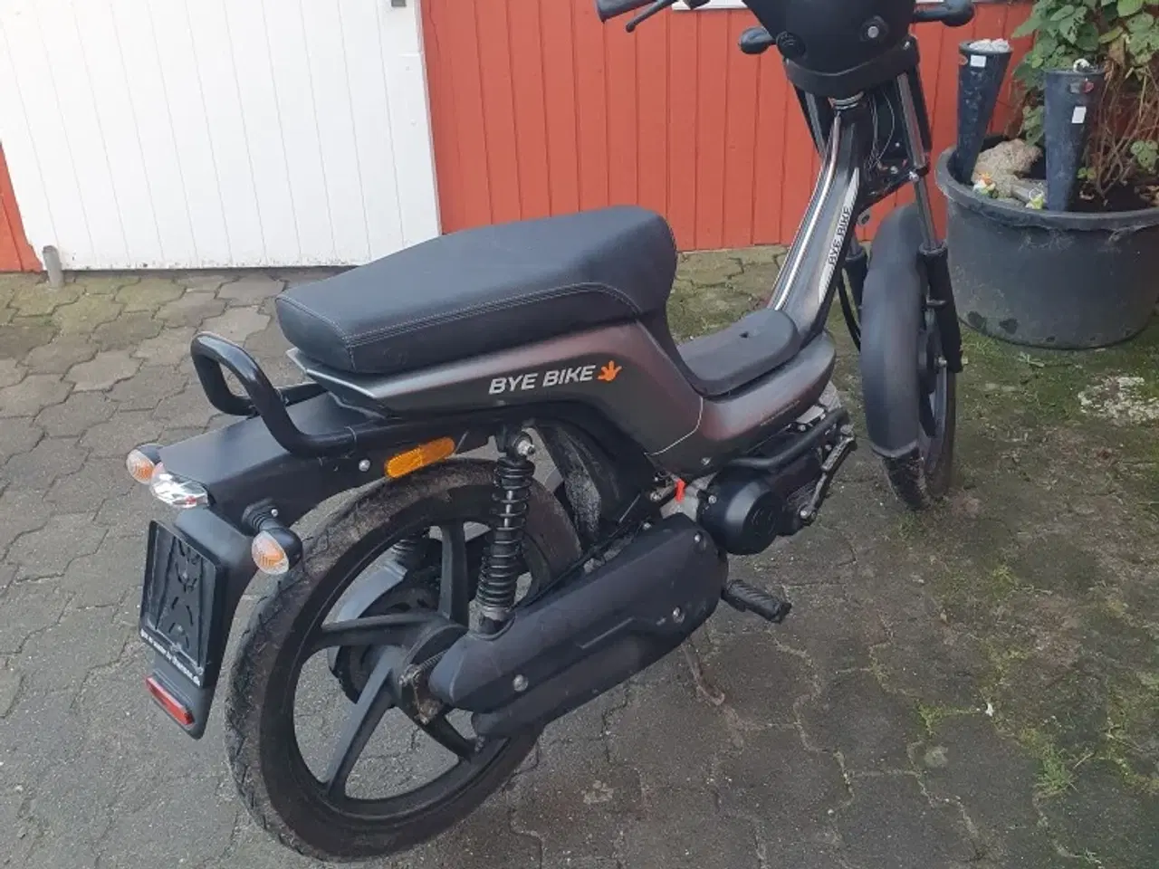 Billede 3 -  30 Scooter 