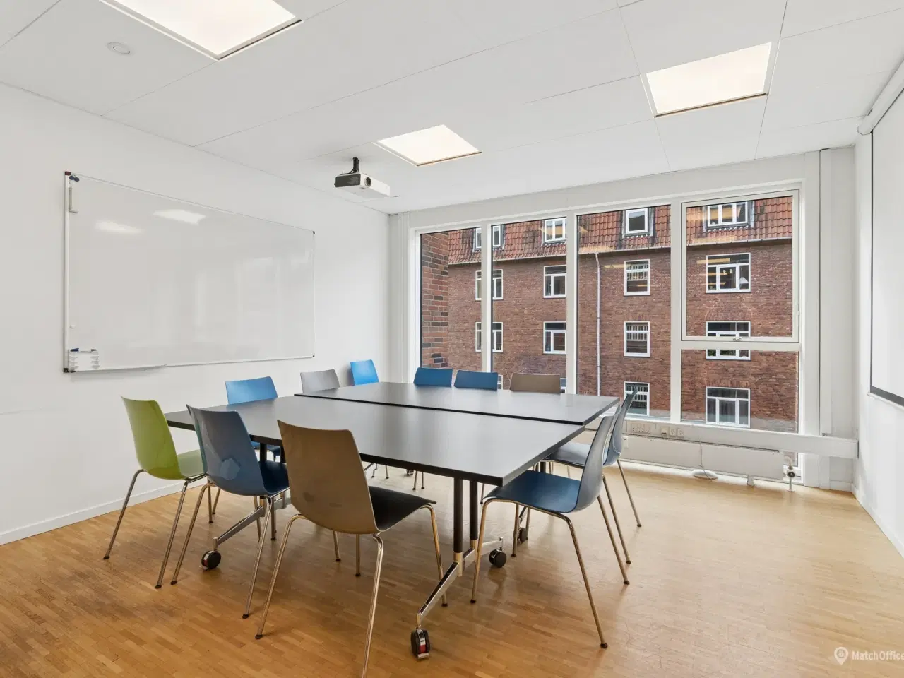 Billede 12 - Lyst og indbydende kontorlejemål tæt på Nørrebro Station