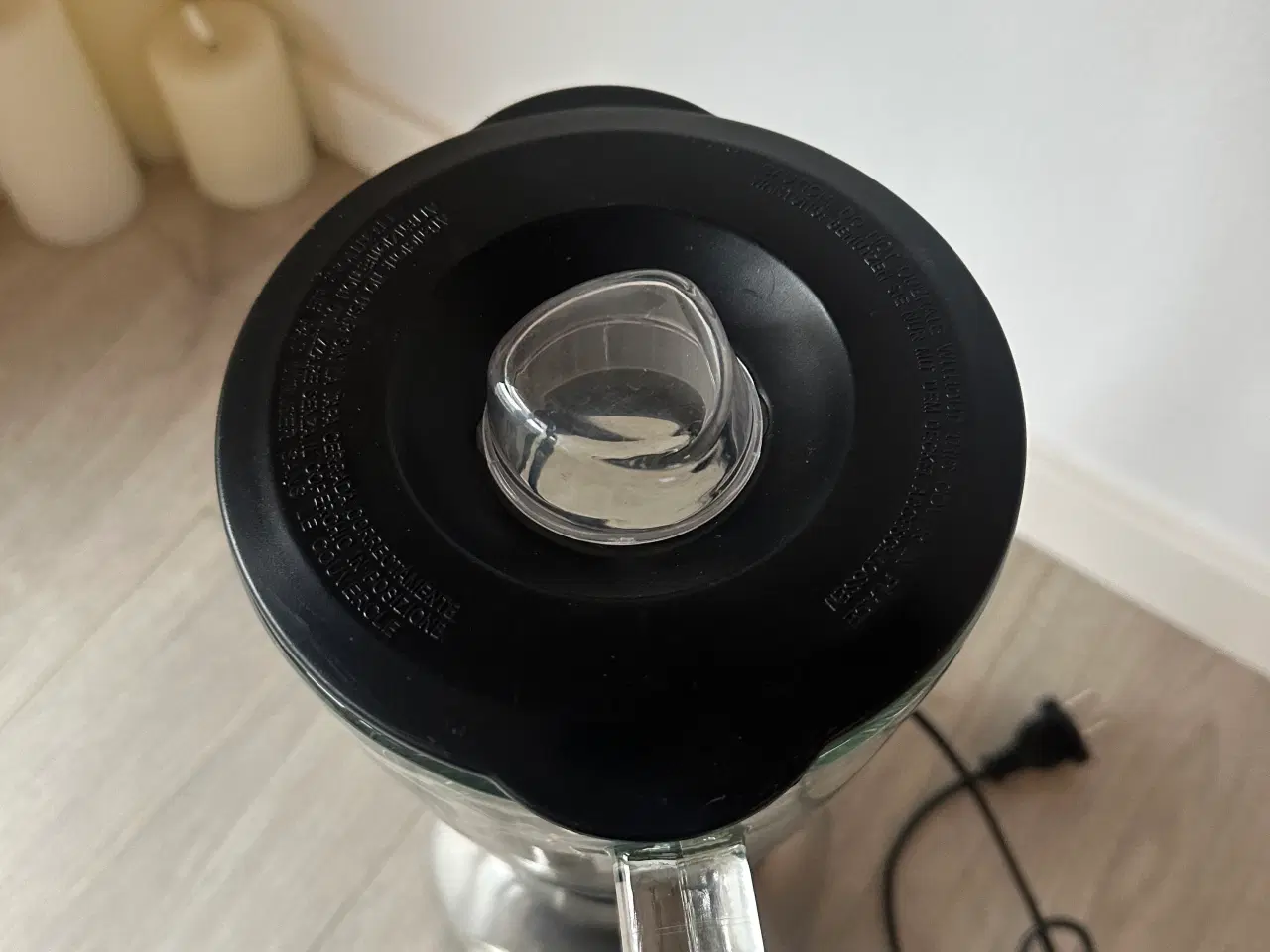 Billede 7 - Caso blender med glas kande