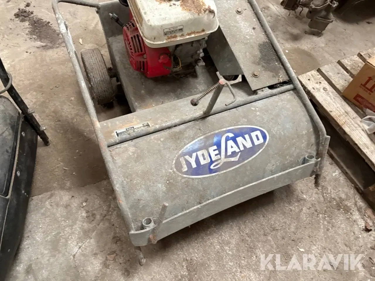 Billede 4 - Risterenser JydeLand 0395