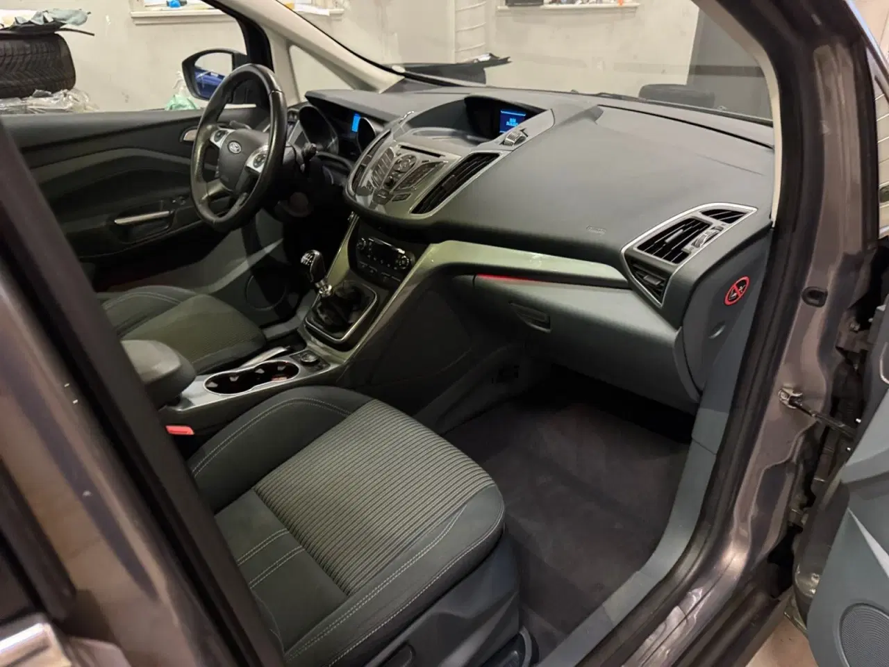 Billede 14 - Ford Grand C-MAX 1,0 SCTi 100 Titanium