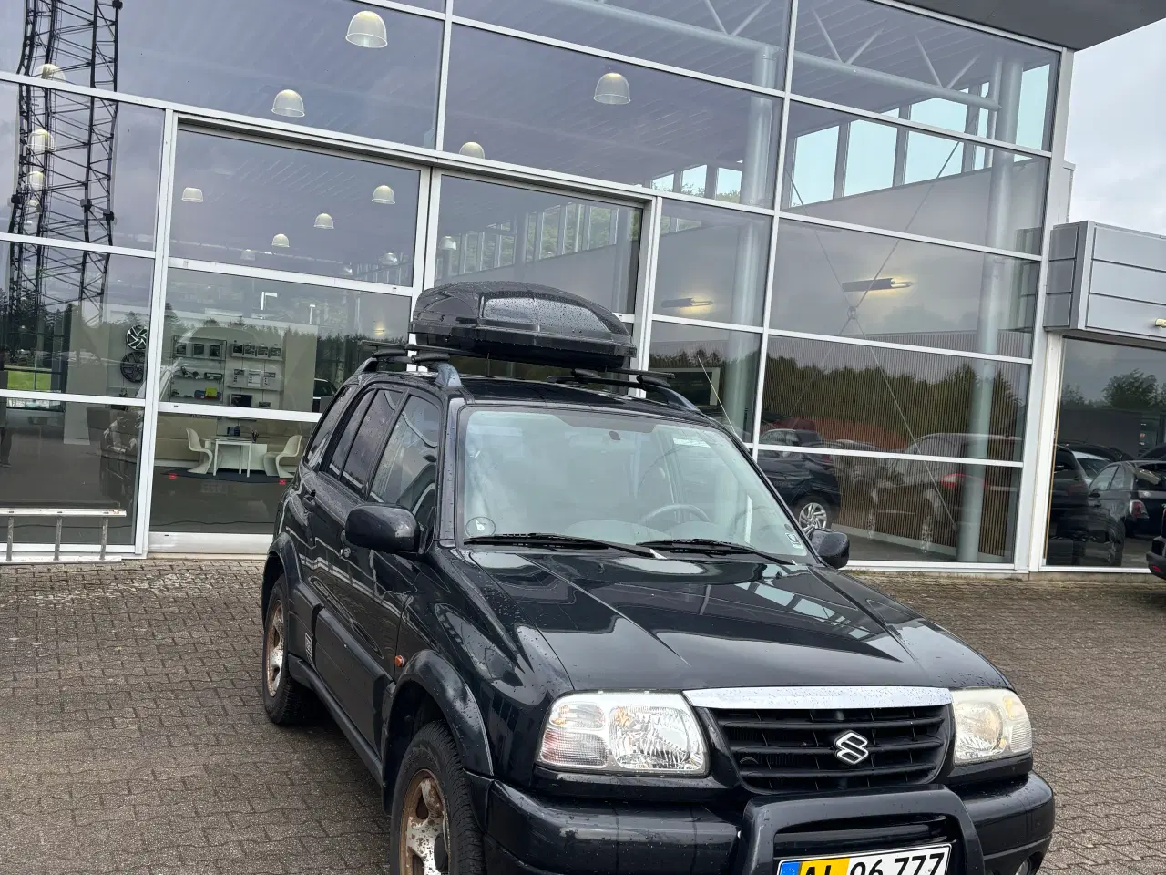 Billede 2 - Suzuki Grand Vitara 2.5 V6 