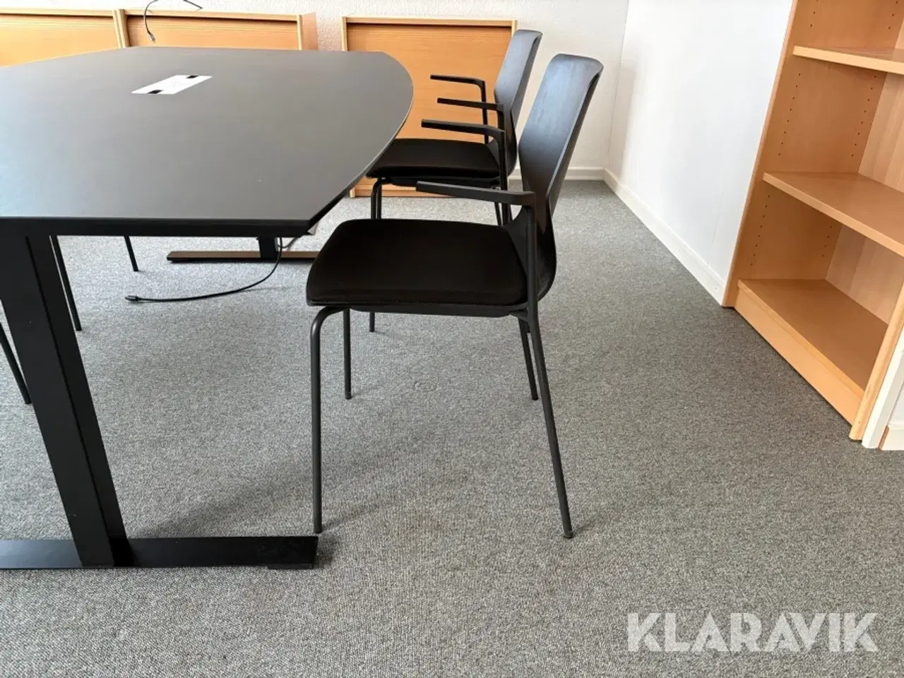 Billede 12 - Stort lot med kontormøbler