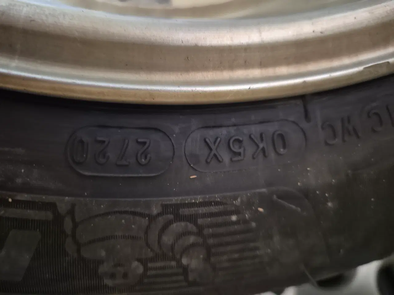 Billede 4 - Michelin Alpin 6 - 205/55 R16 Med alufælge