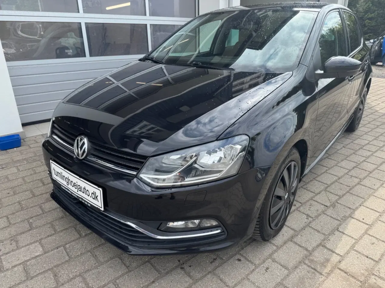 Billede 2 - VW Polo 1,2 TSi 90 Comfortline DSG BMT