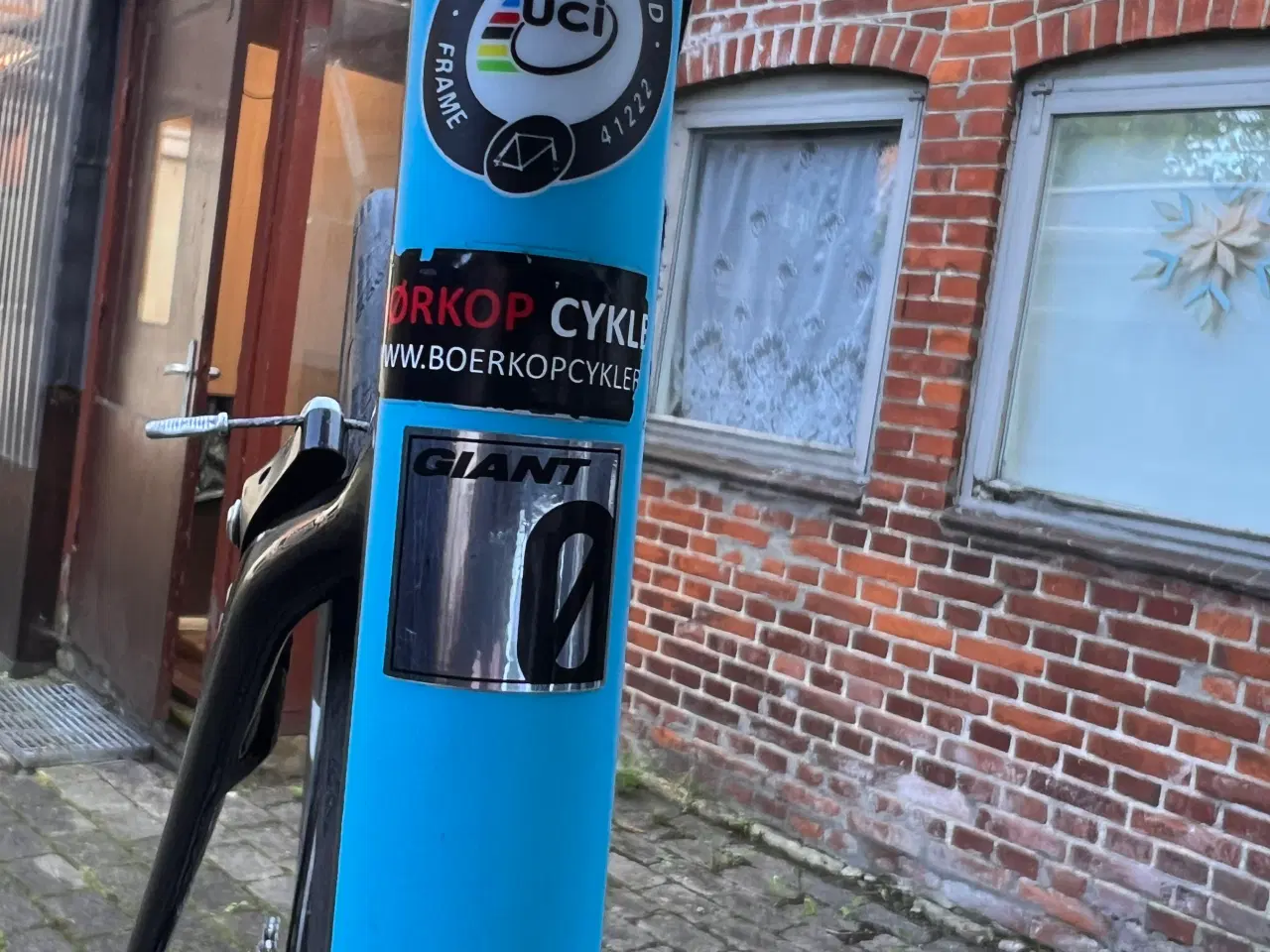 Billede 5 - Giant propel racercykel