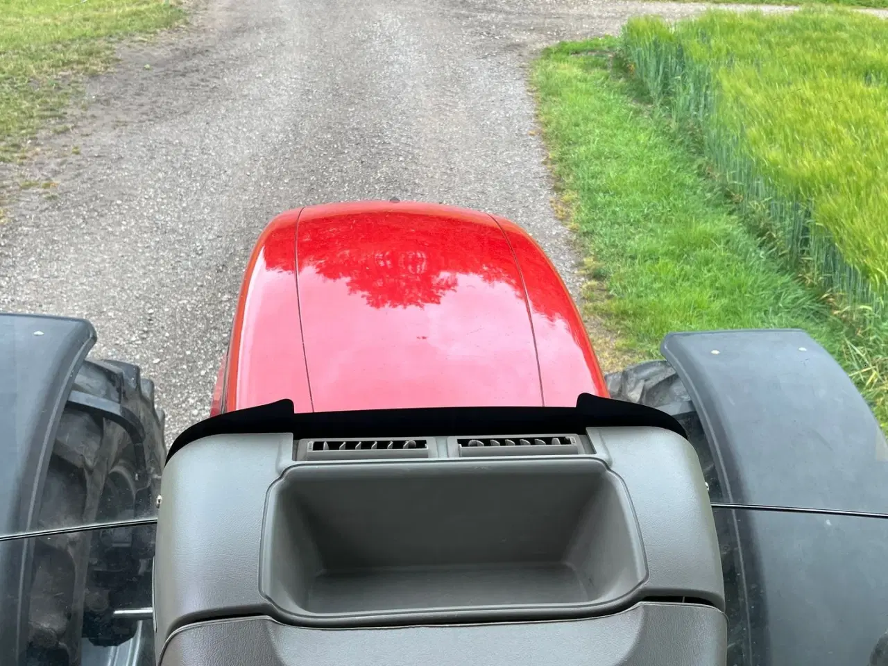 Billede 4 - Case IH Puma 155 Nysynet