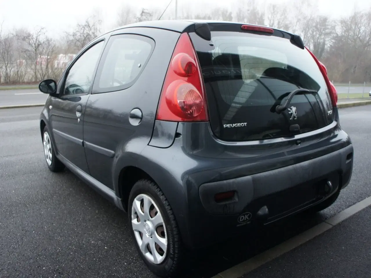 Billede 6 - Peugeot 107 1,0 Trendy