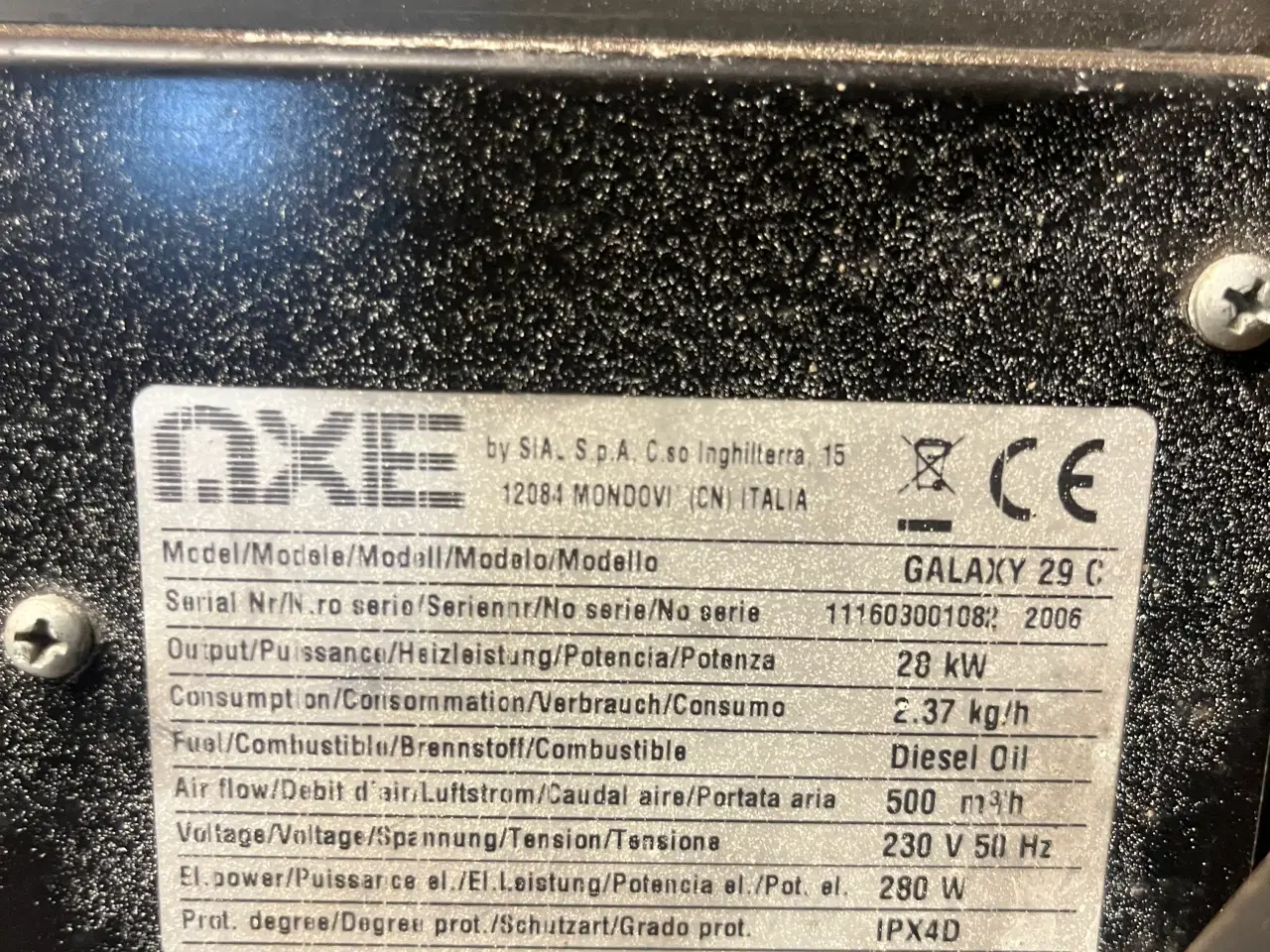 Billede 5 - Galaxy 29c sælges 