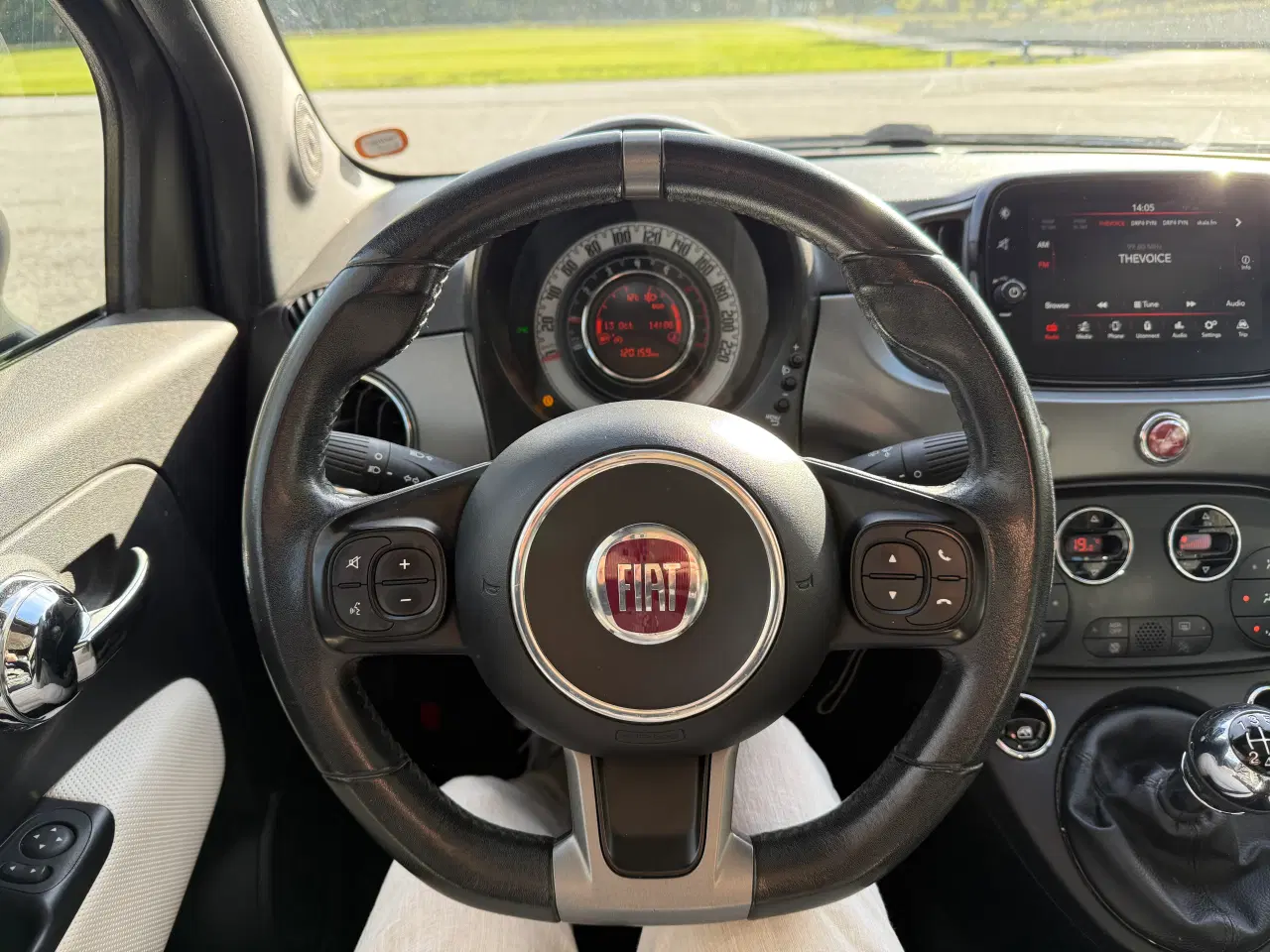 Billede 6 - Fiat 500 Beast