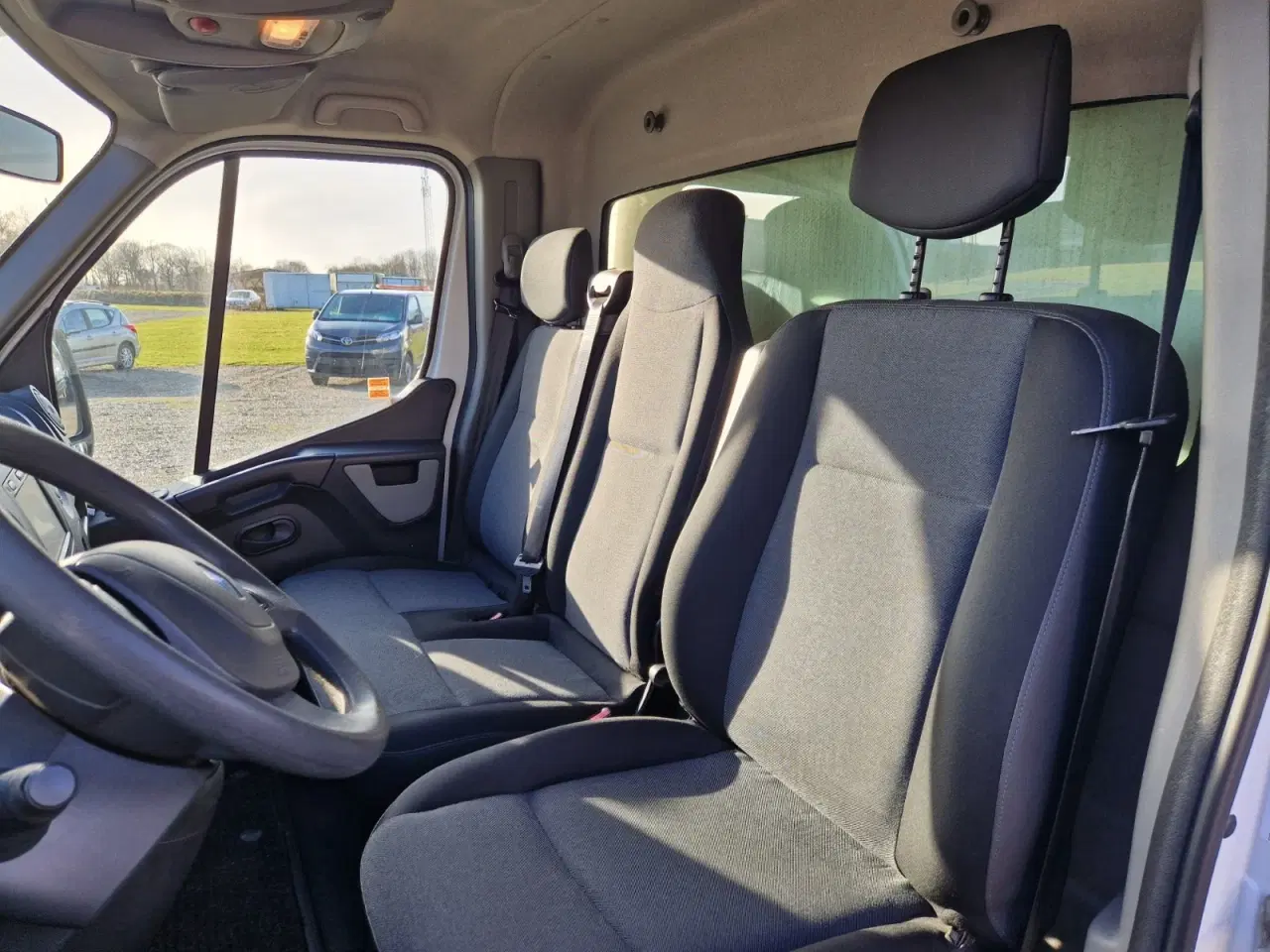 Billede 10 - Renault Master IV T35 2,3 dCi 170 L3 Chassis m/lad