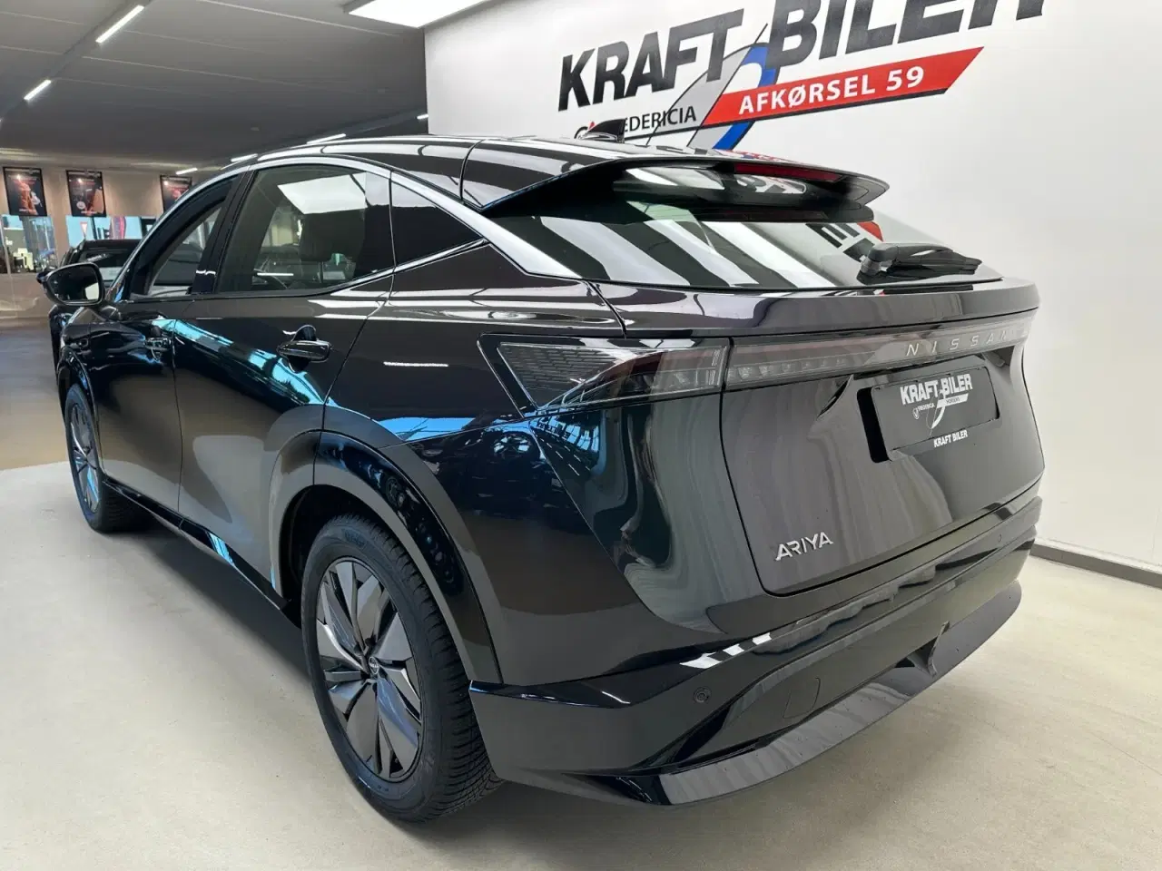 Billede 3 - Nissan Ariya 63 Engage