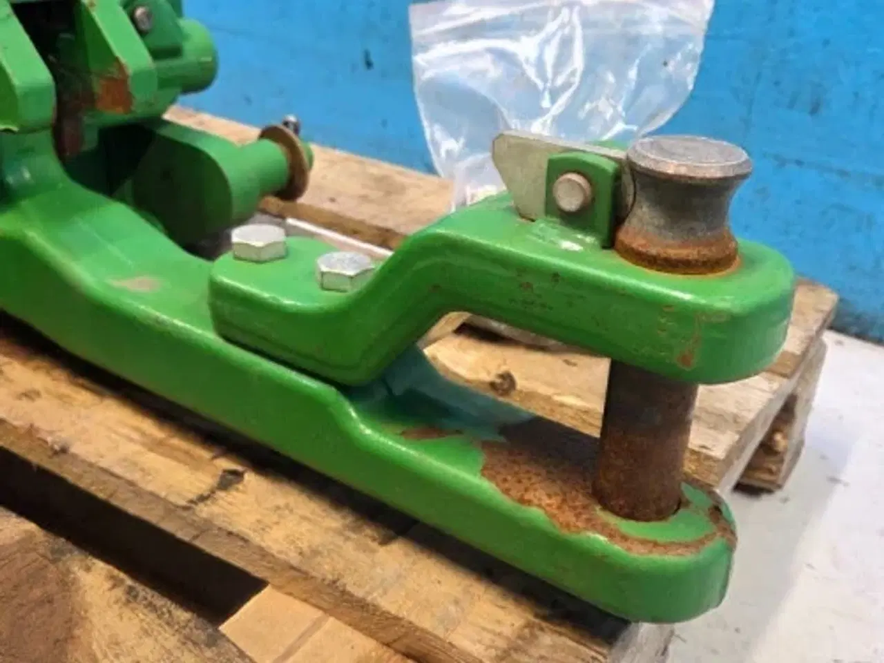 Billede 7 - John Deere 6R Hitch AL229595