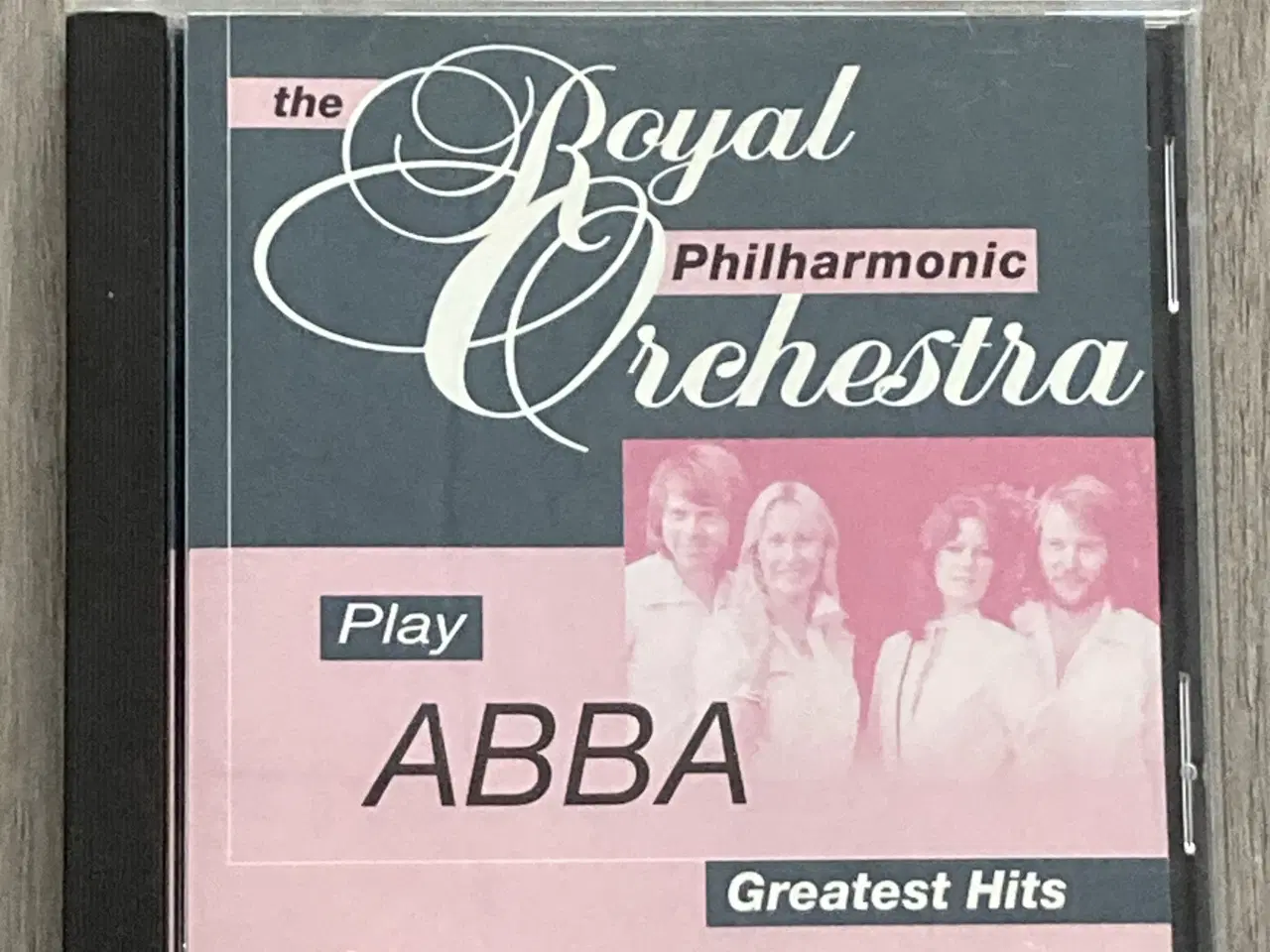 Billede 1 - CD: Royal Philharmonic Orchestra