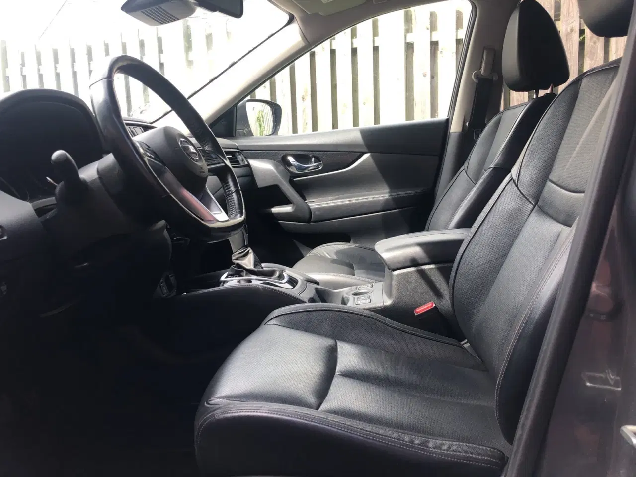 Billede 9 - Nissan X-Trail 1,75 dCi 150 Acenta X-tr.