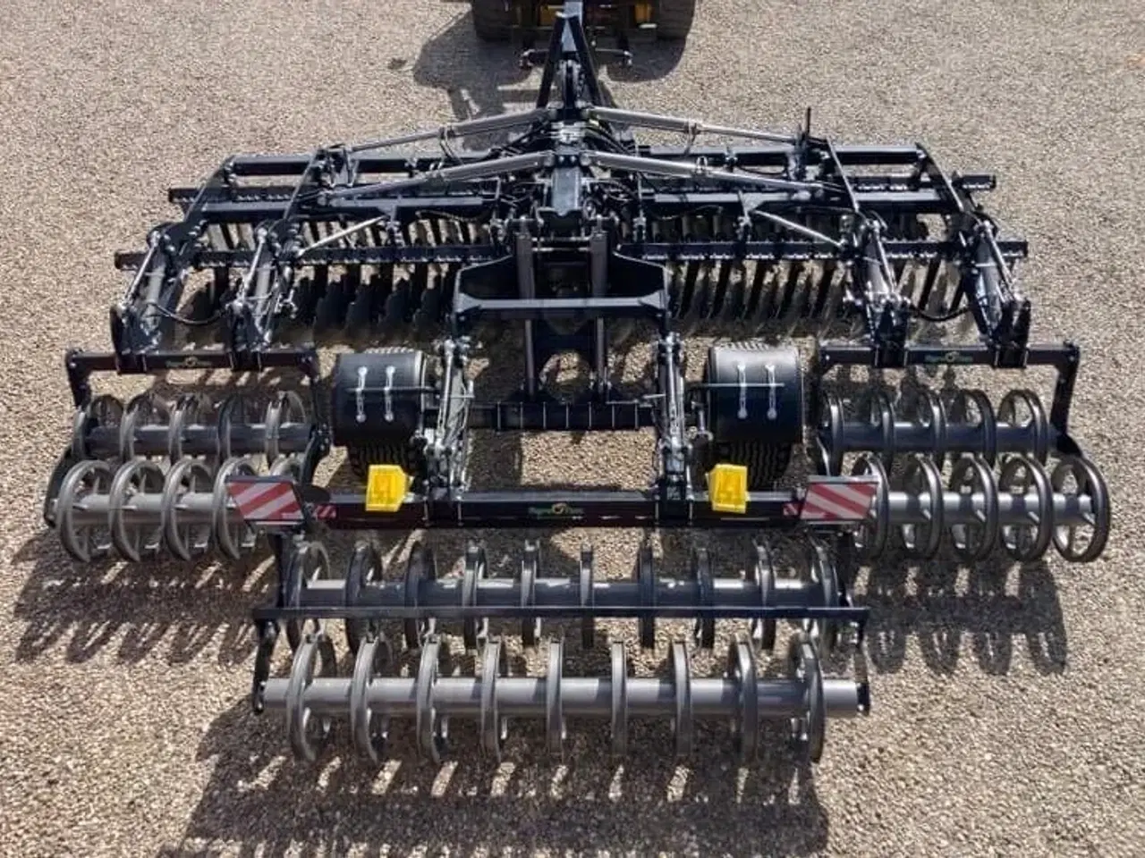 Billede 1 - AGRO - TOM 6 Meter discharve