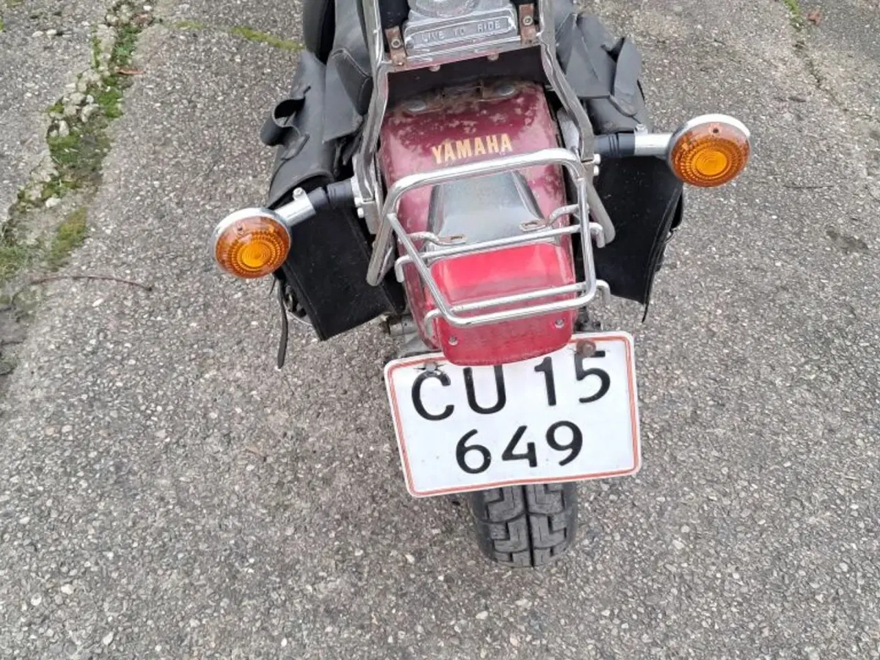 Billede 5 - Yamaha Xj 700 S