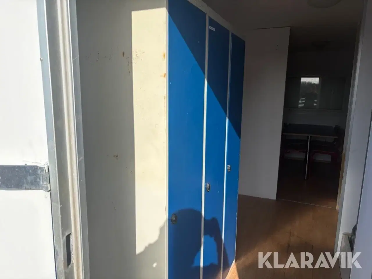 Billede 10 - Personalevogn Scanvogn