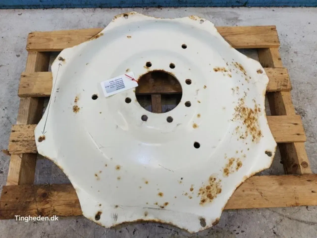 Billede 3 - Fælgplade