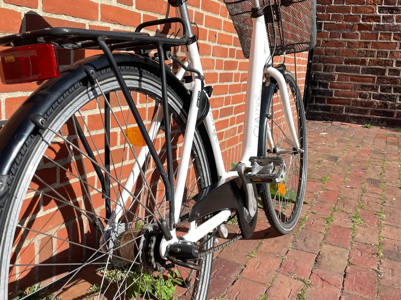 Billede 5 - Nyserviceret Mustang Damecykel med 7 gear