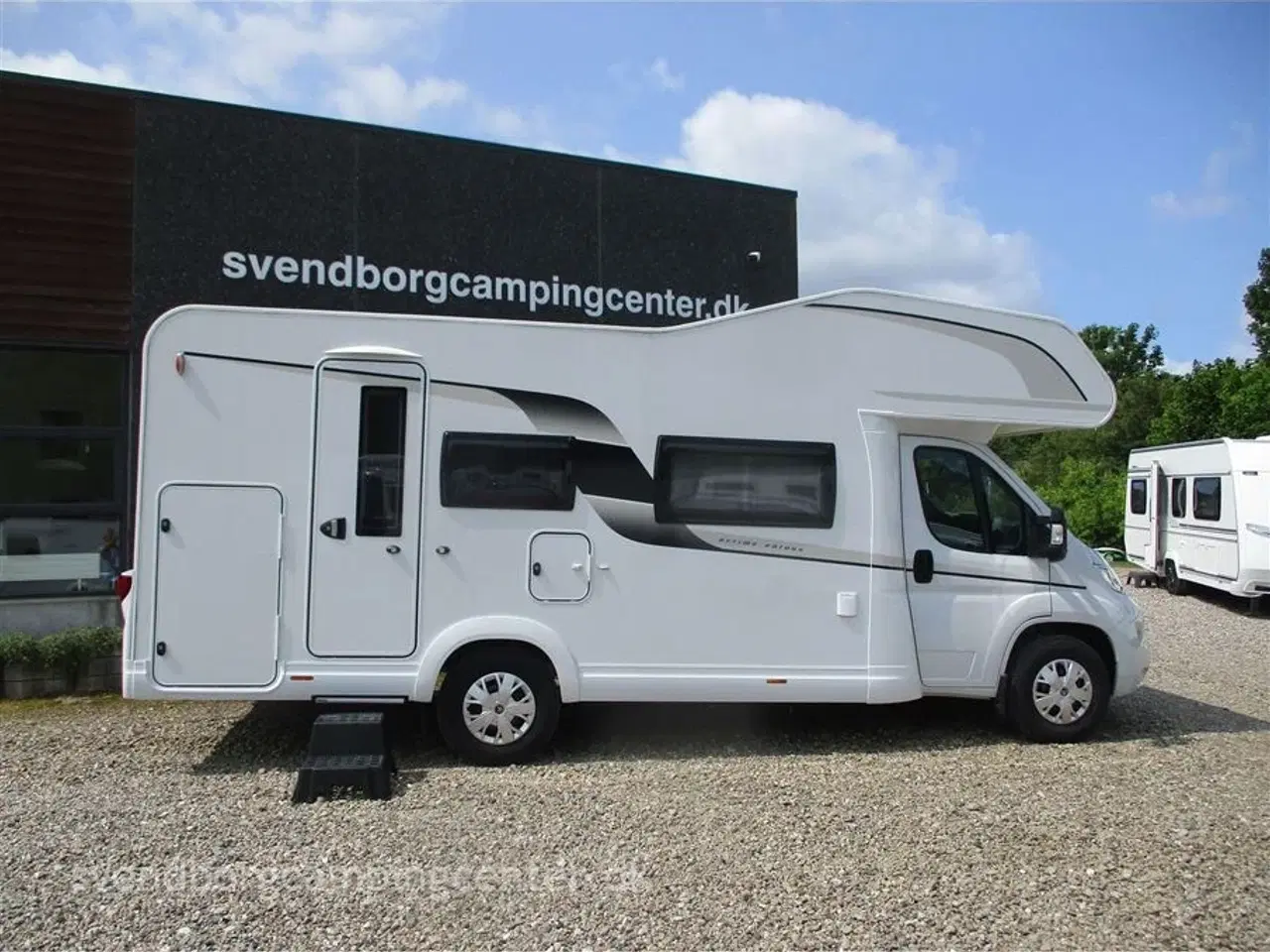 Billede 2 - 2024 - Hobby Optima On Tour A65 KM