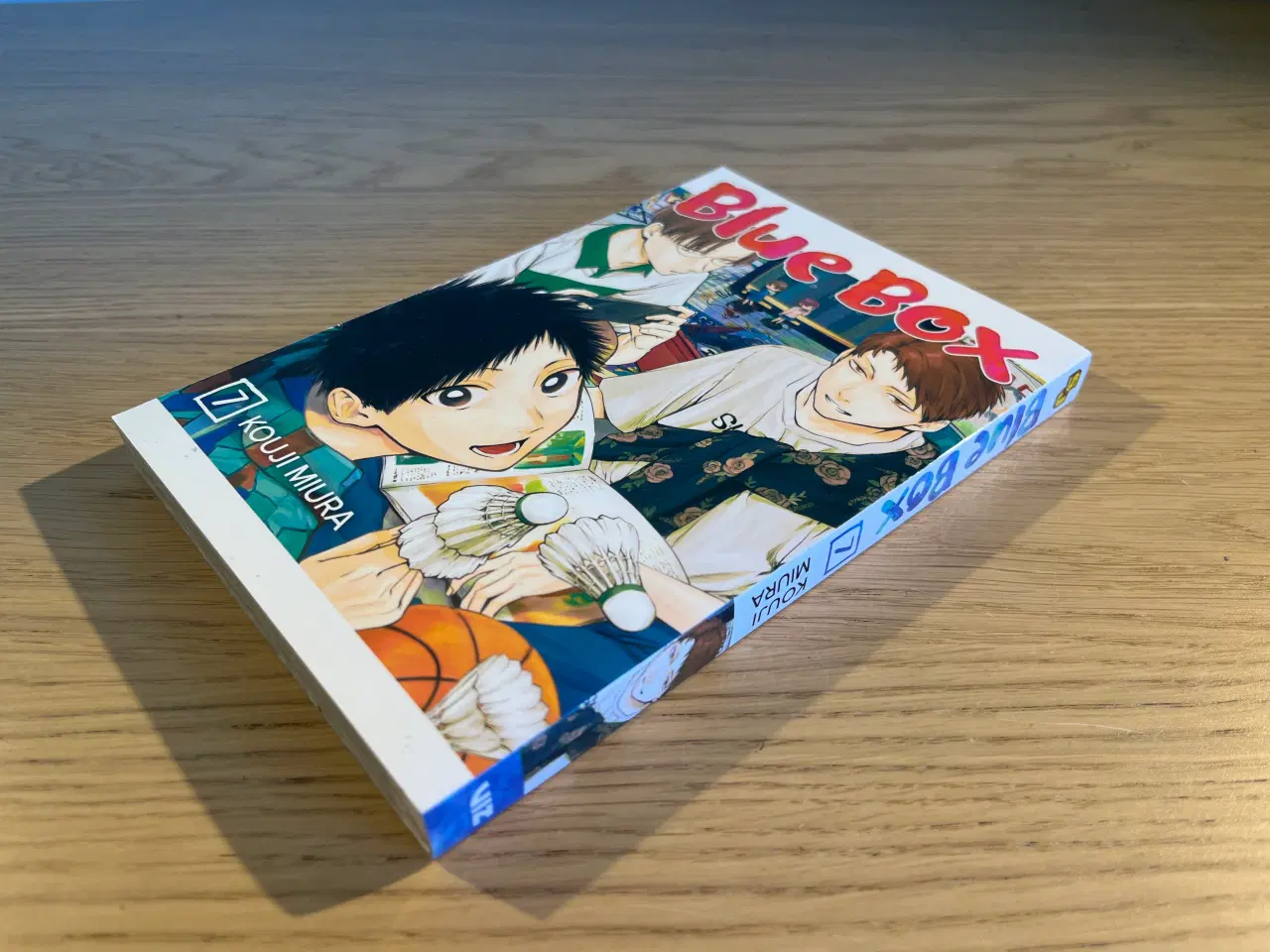 Billede 6 - Manga Blue Box 1-12