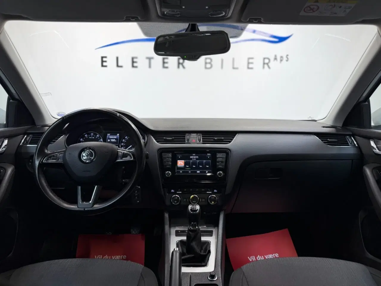 Billede 5 - Skoda Octavia 1,4 TSi 150 Style